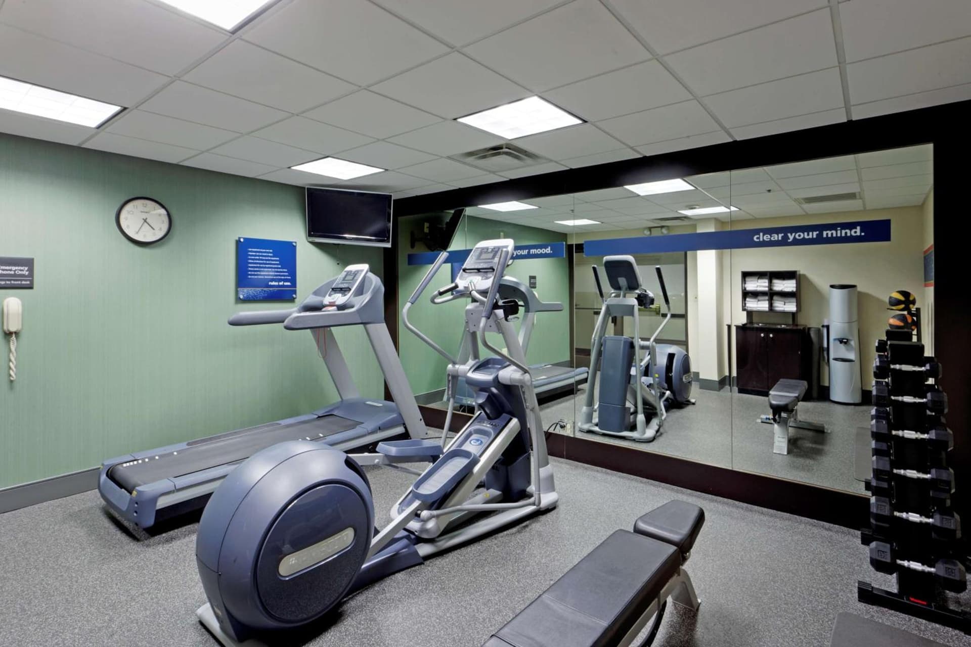 Hampton Inn Dumfries/Quantico gallery photo in Dumfries, VA — image 19