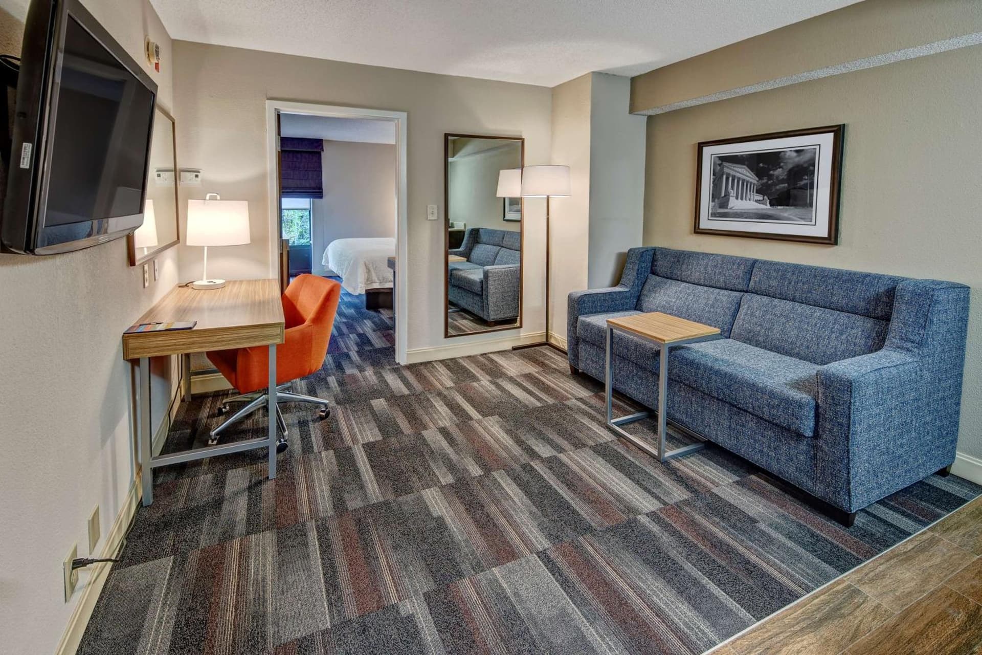 Hampton Inn Dumfries/Quantico gallery photo in Dumfries, VA — image 34