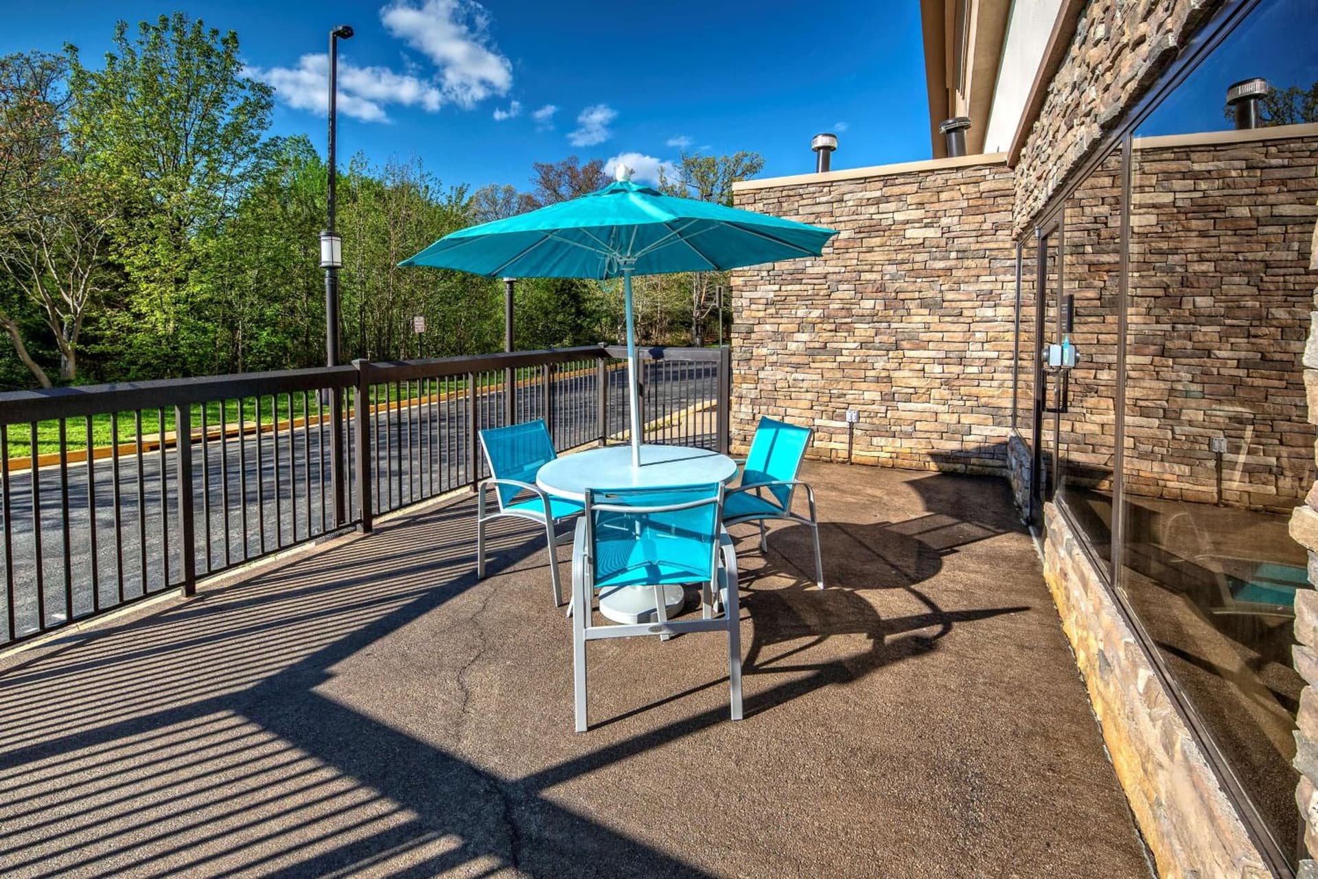 Hampton Inn Dumfries/Quantico property views in Dumfries, VA — gallery photo 3
