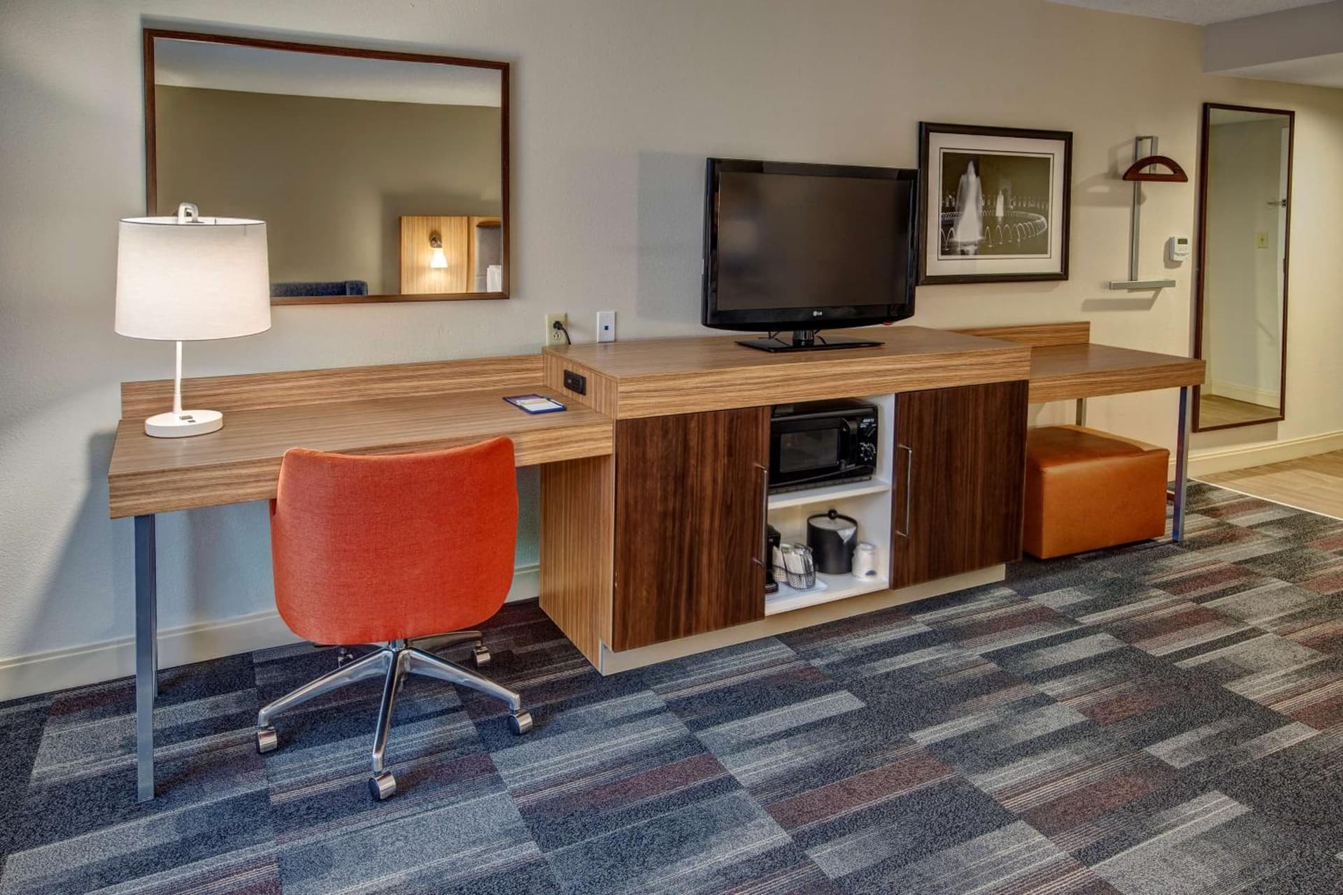Hampton Inn Dumfries/Quantico gallery photo in Dumfries, VA — image 32