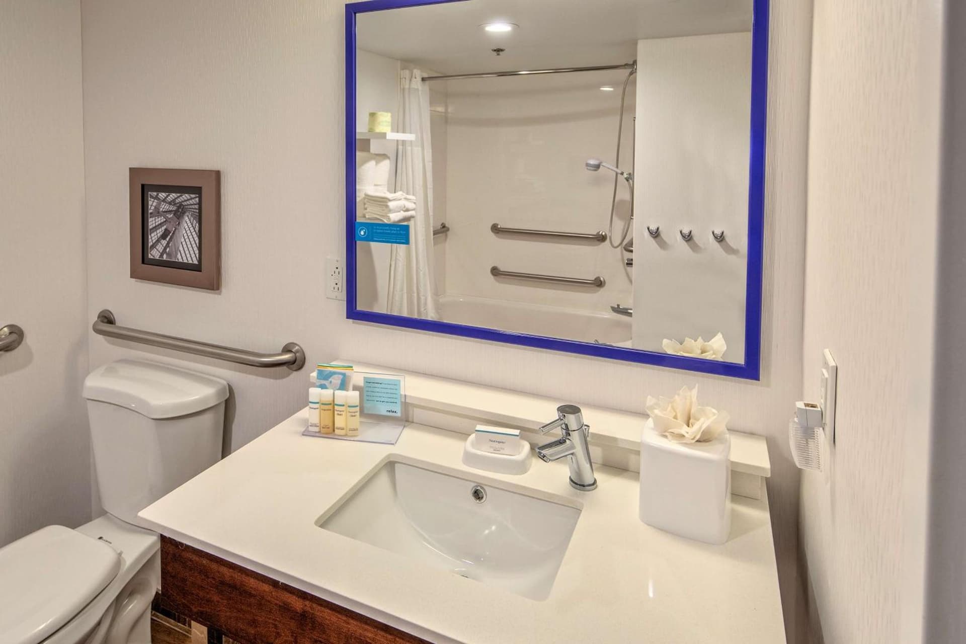 Hampton Inn Dumfries/Quantico gallery photo in Dumfries, VA — image 11