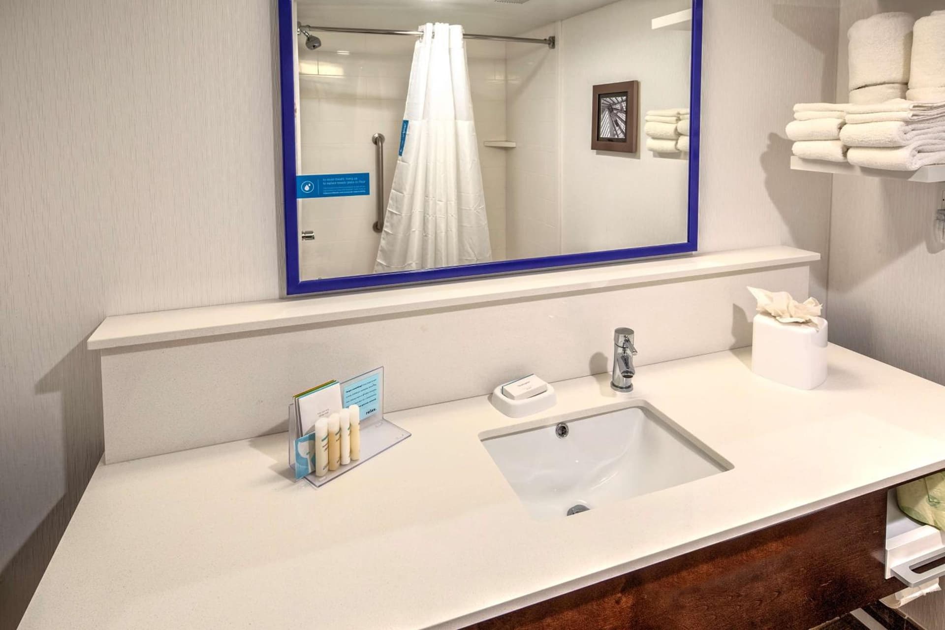 Hampton Inn Dumfries/Quantico gallery photo in Dumfries, VA — image 21