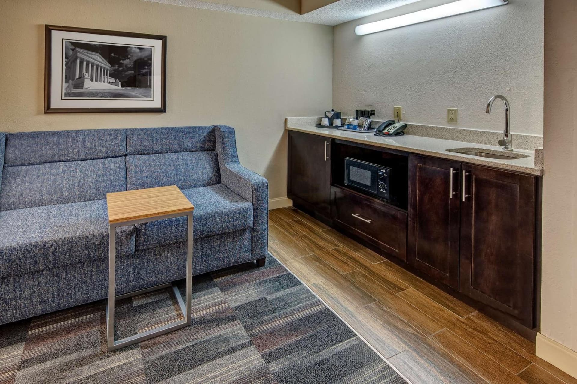 Hampton Inn Dumfries/Quantico gallery photo in Dumfries, VA — image 33