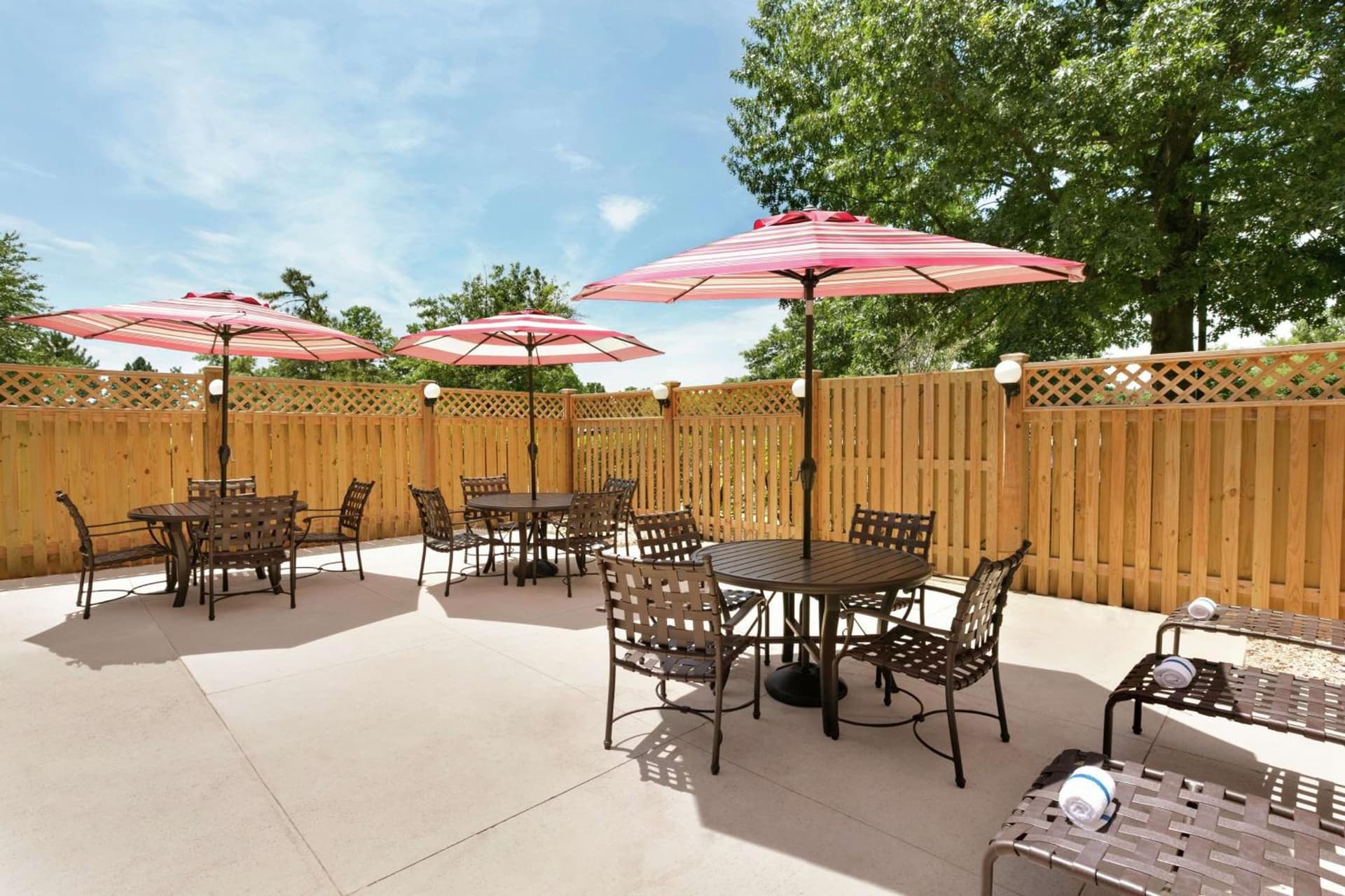 Hampton Inn Washington-Dulles International Airport South interior in Chantilly, VA — gallery photo 2