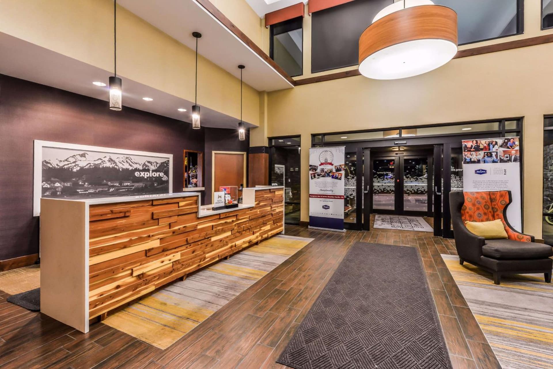 Hampton Inn & Suites Boulder North gallery photo in Boulder, CO — image 26