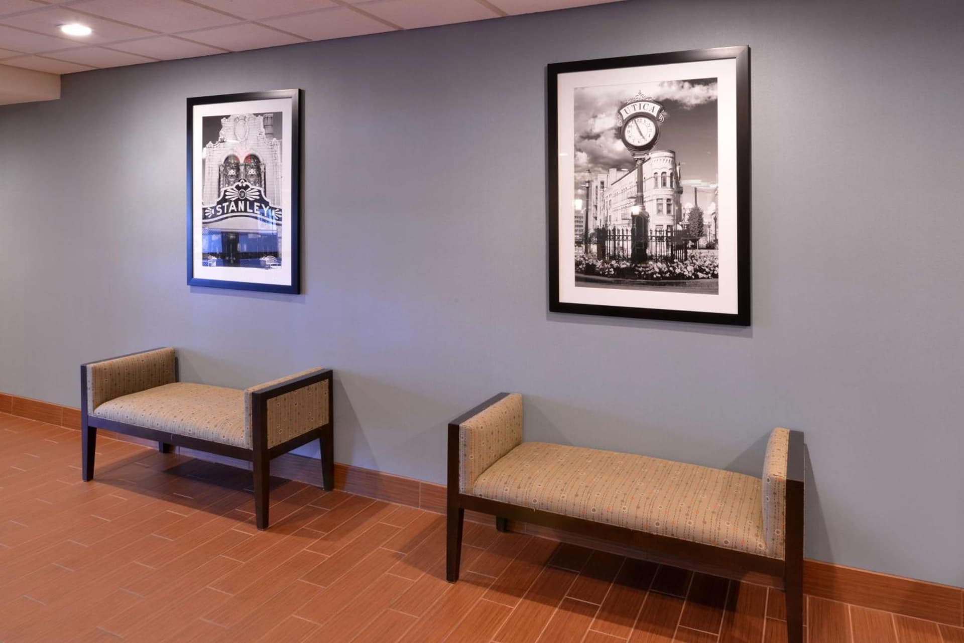 Hampton Inn Utica gallery photo in Utica, NY — image 11