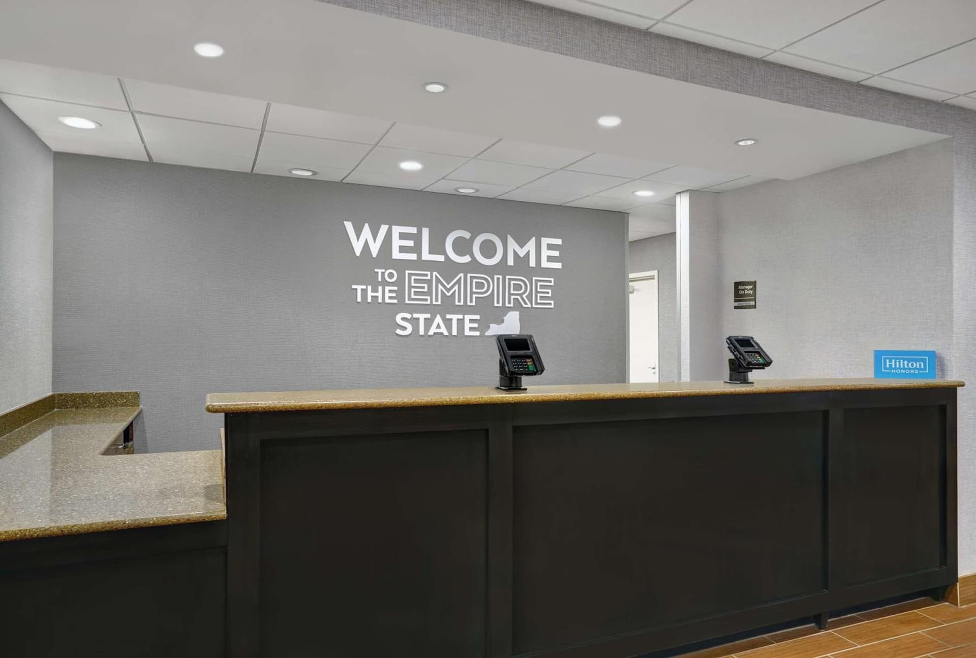 Hampton Inn Utica gallery photo in Utica, NY — image 12