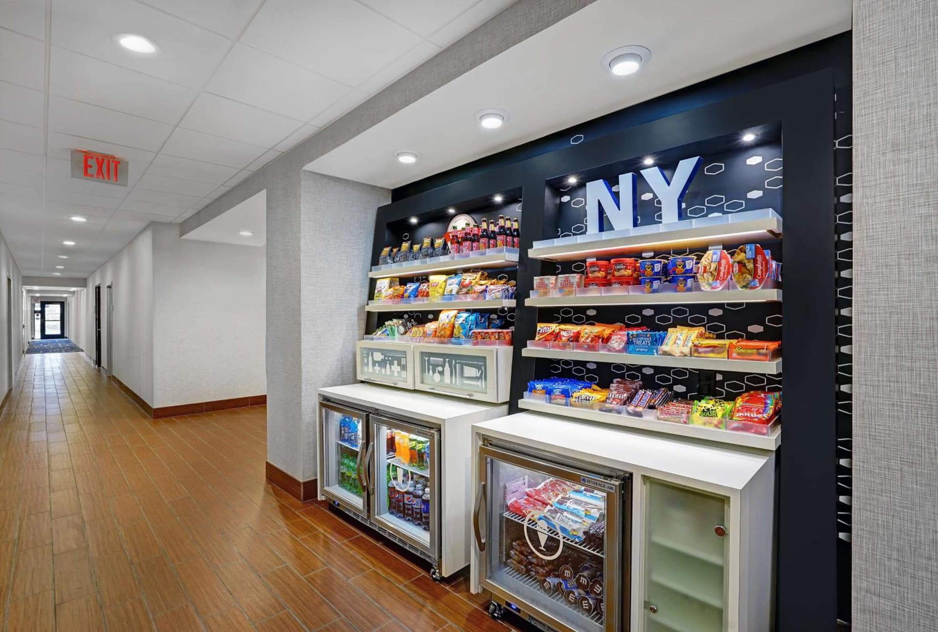 Hampton Inn Utica gallery photo in Utica, NY — image 18