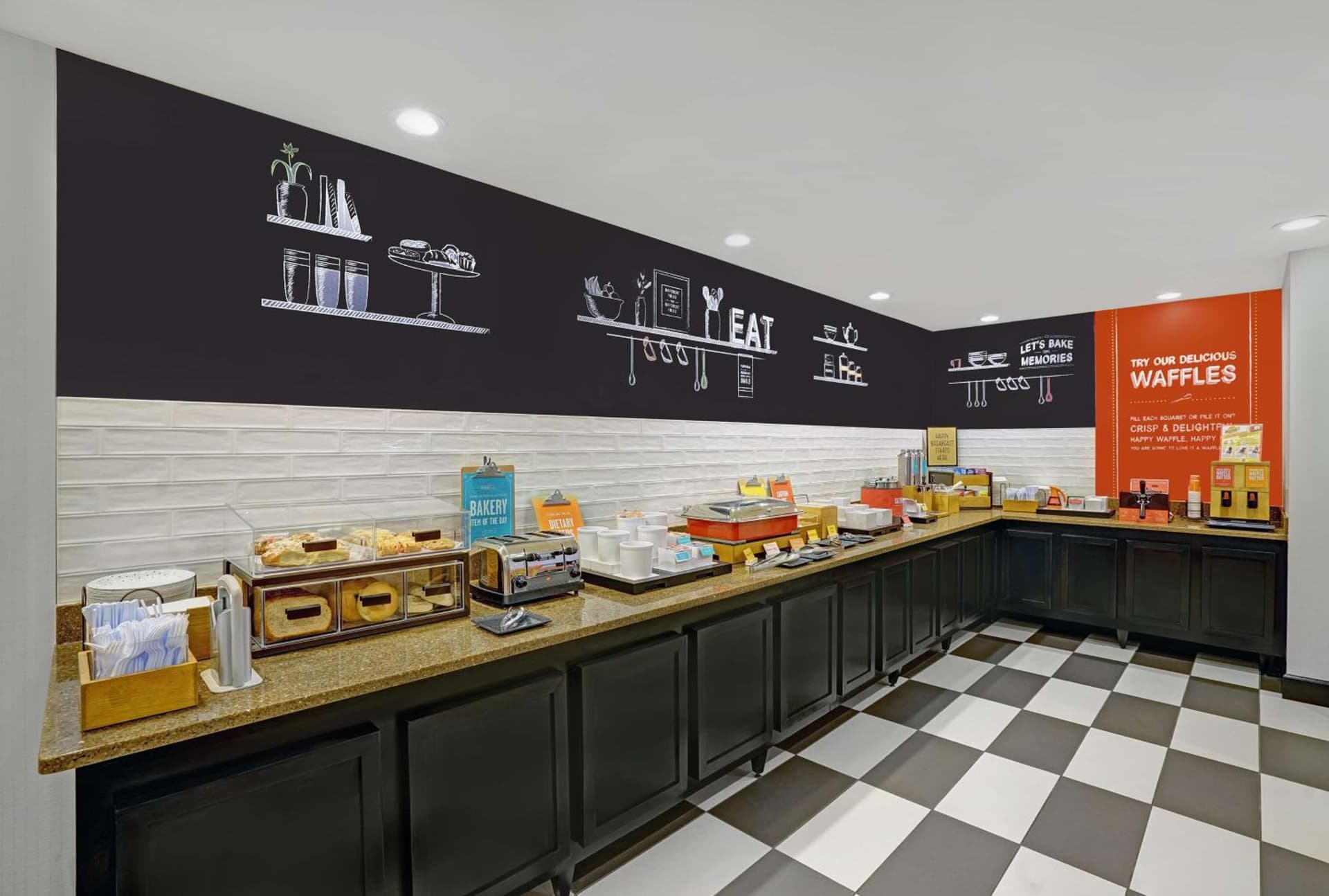 Hampton Inn Utica gallery photo in Utica, NY — image 10