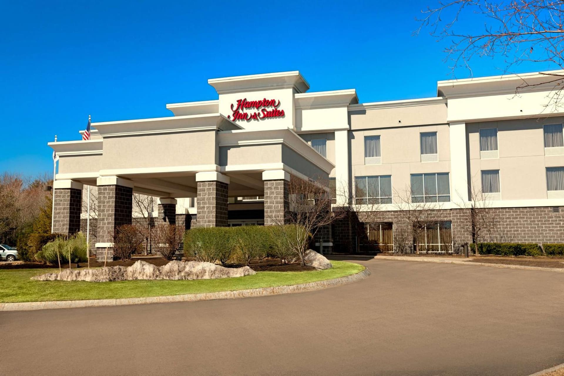 Hampton Inn & Suites Wells-Ogunquit featured exterior or lobby in Wells — similar hotel