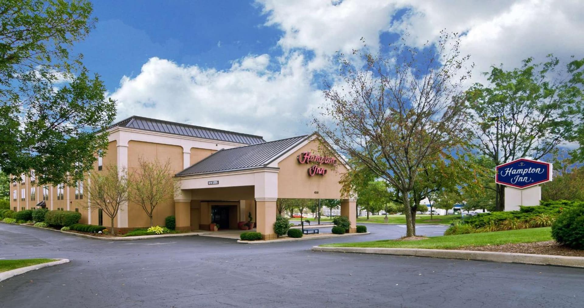 Hampton Inn Wooster — hotel in Wooster, Ohio