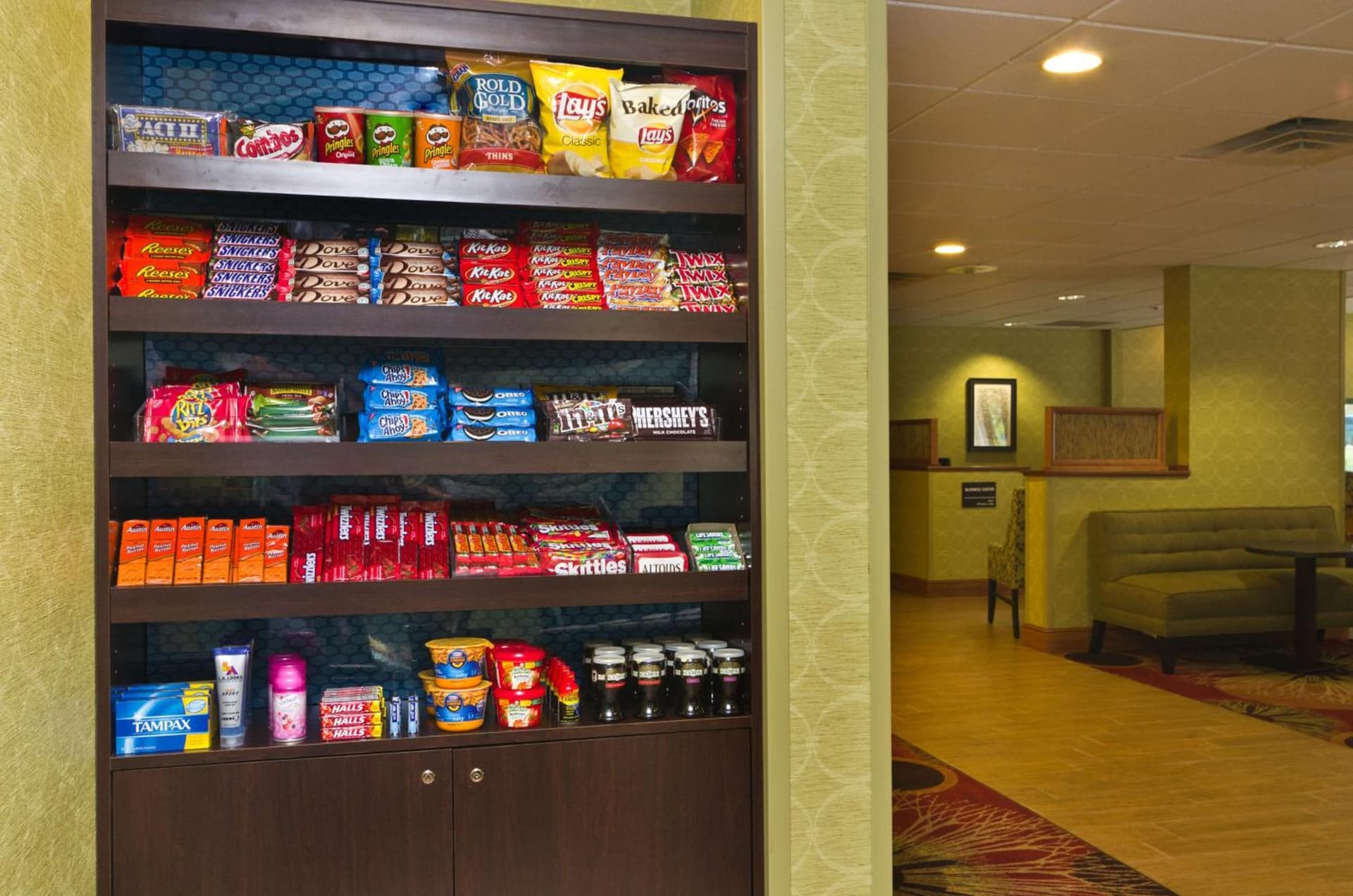 Hampton Inn Wooster gallery photo in Wooster, OH — image 27