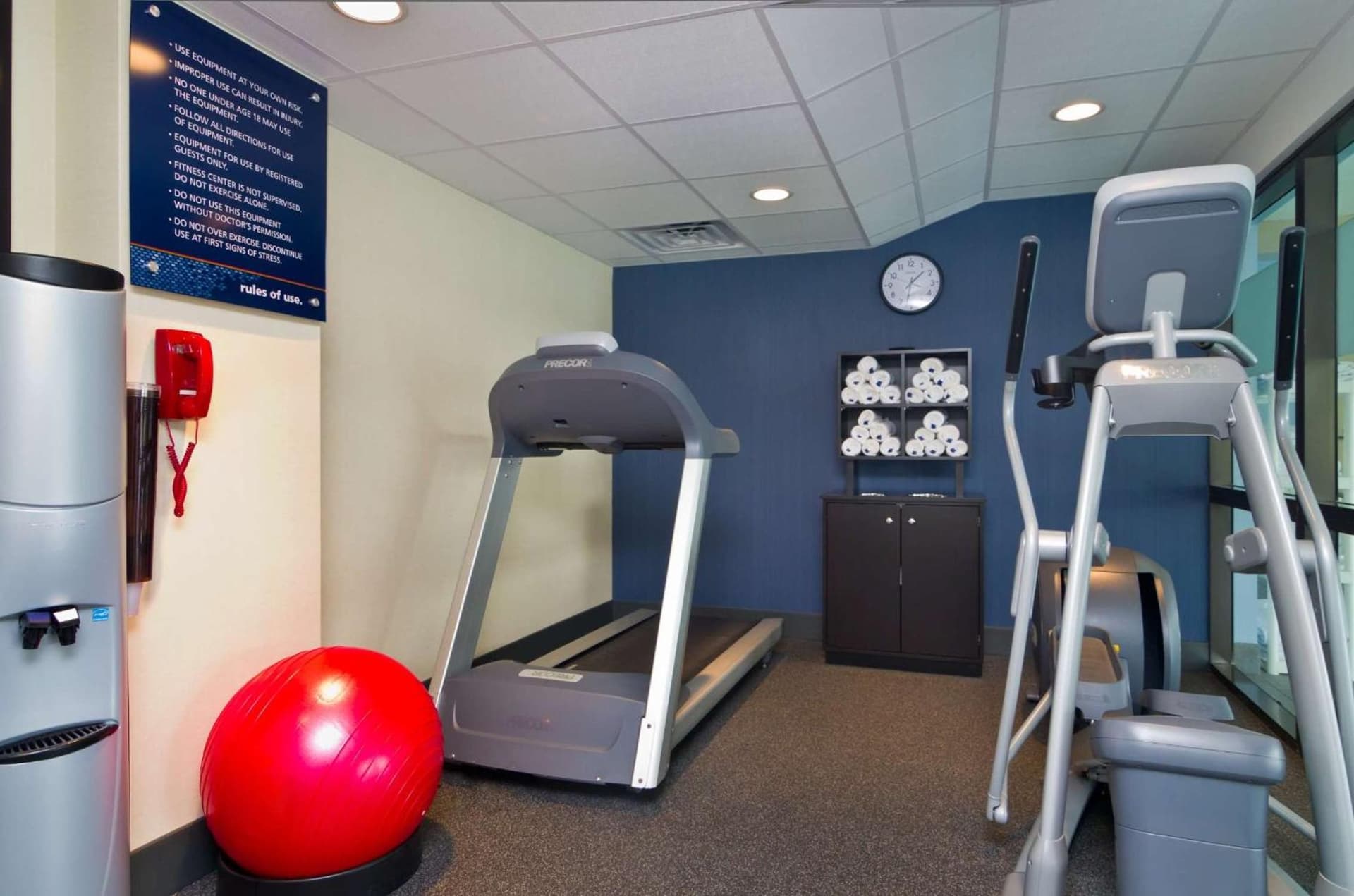 Hampton Inn Wooster gallery photo in Wooster, OH — image 4