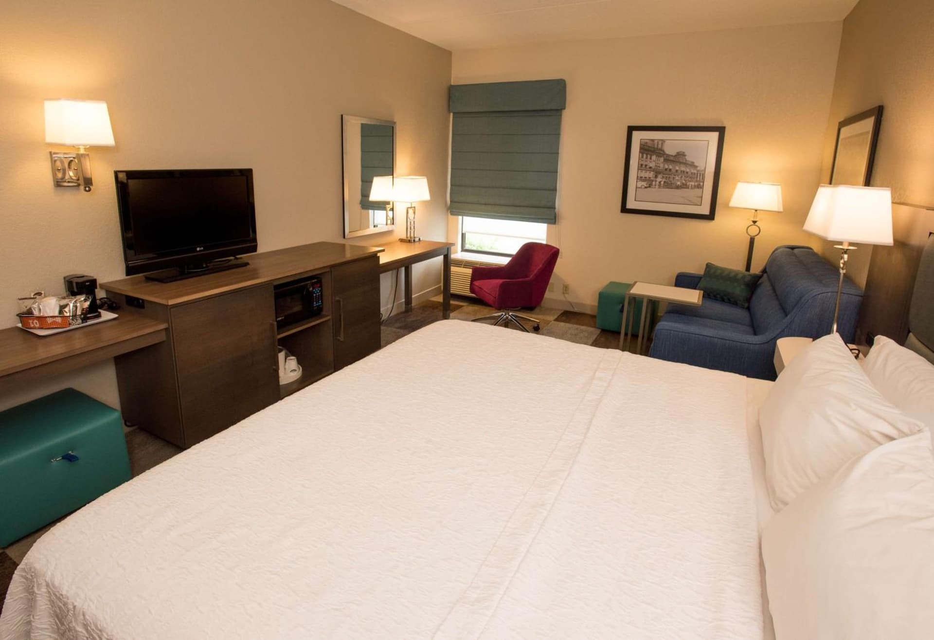 Hampton Inn Wooster gallery photo in Wooster, OH — image 10