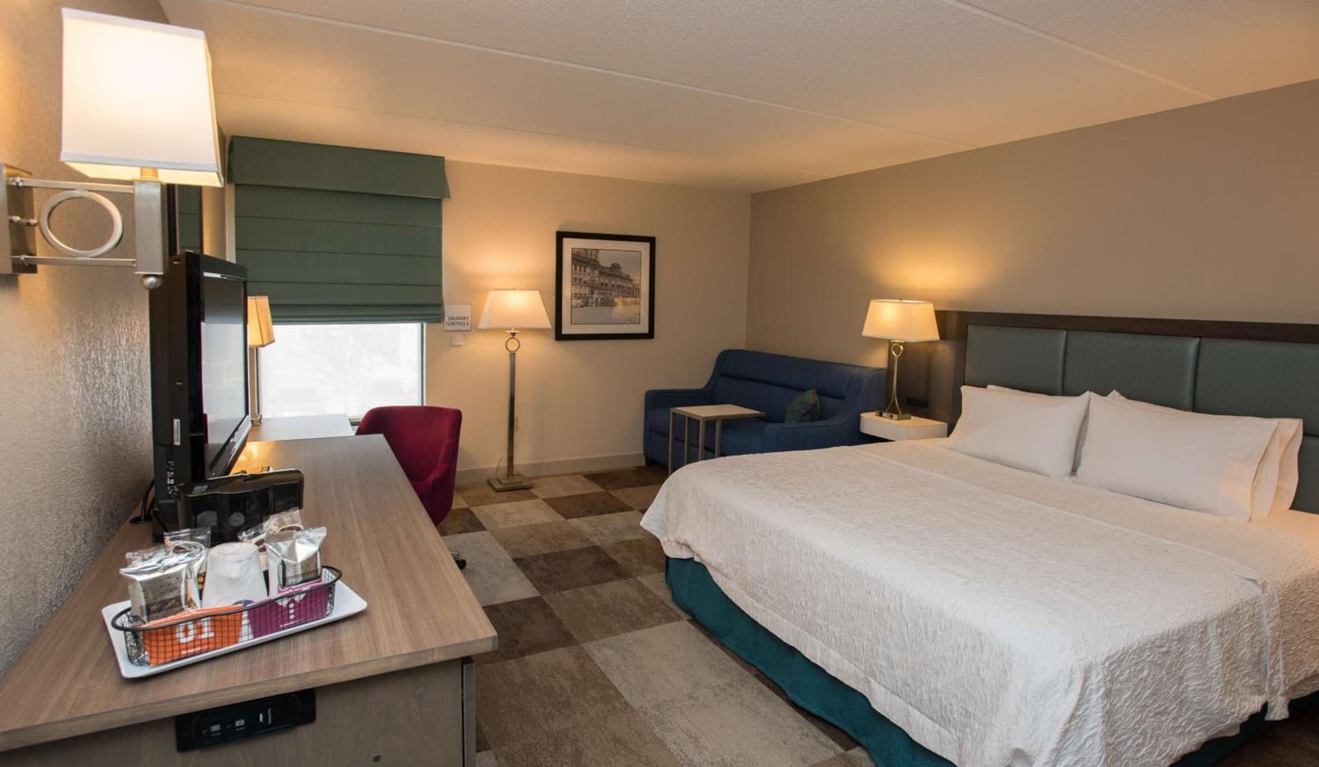 Hampton Inn Wooster gallery photo in Wooster, OH — image 31