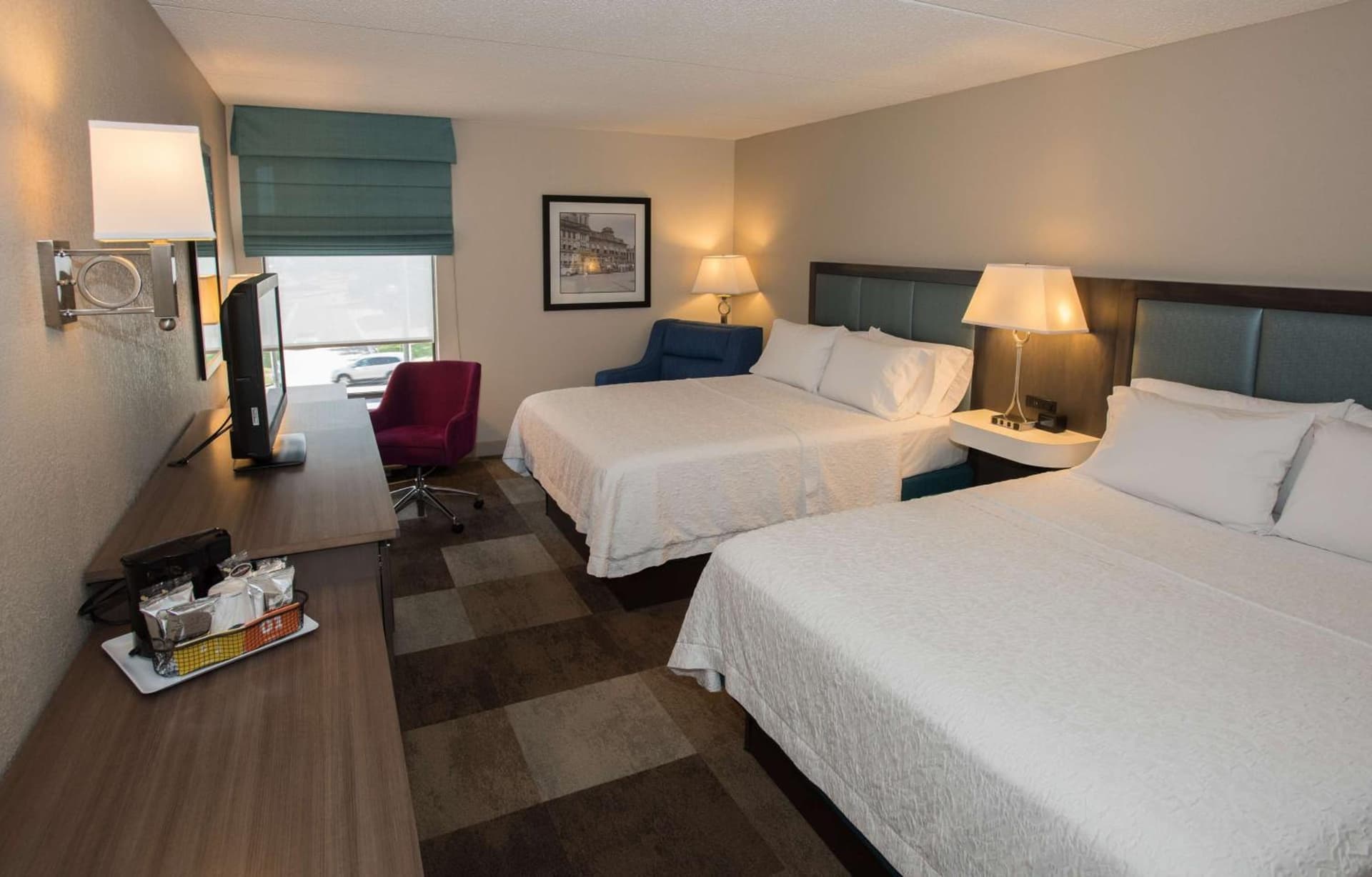 Hampton Inn Wooster gallery photo in Wooster, OH — image 7