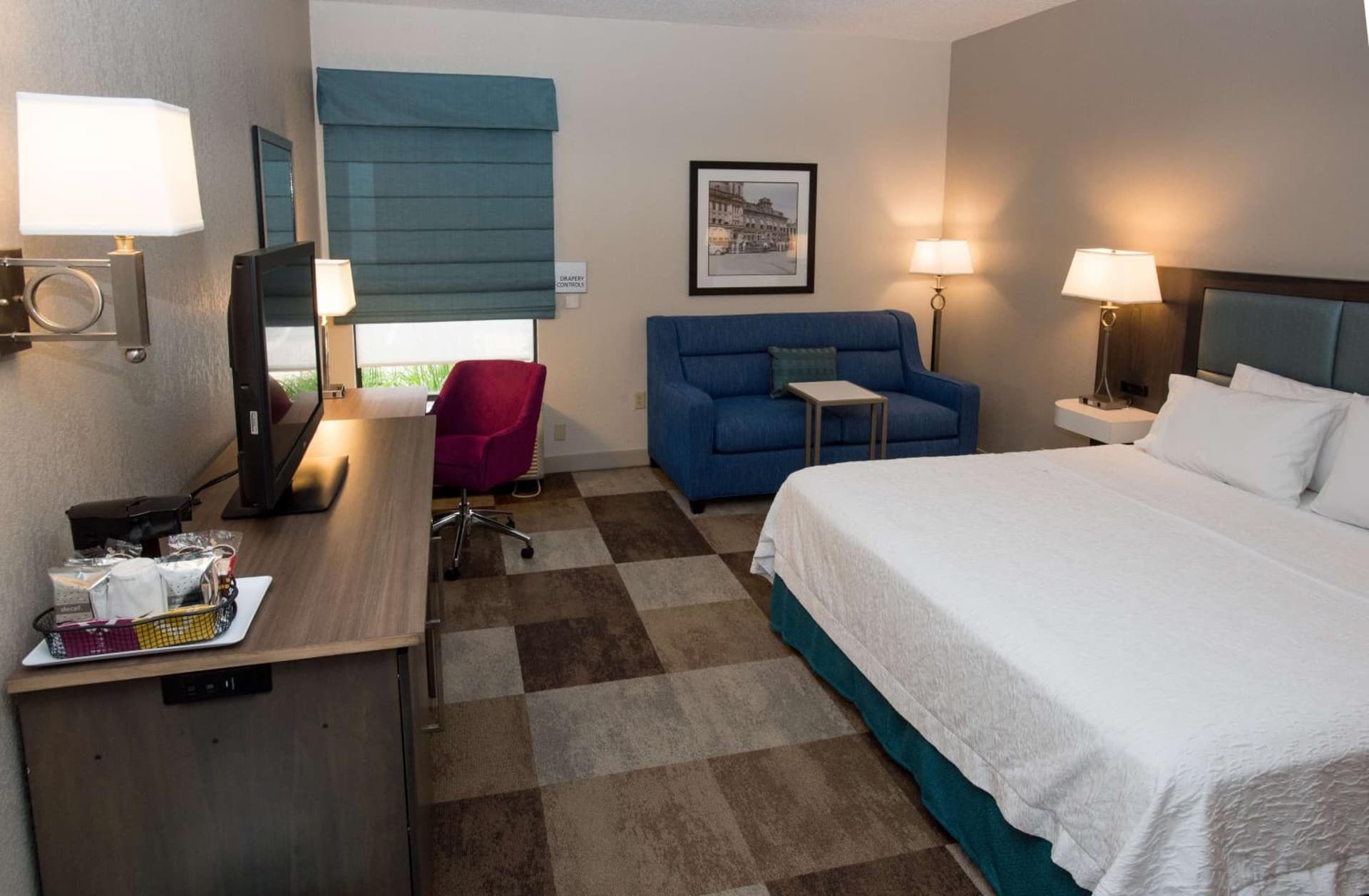 Hampton Inn Wooster gallery photo in Wooster, OH — image 23
