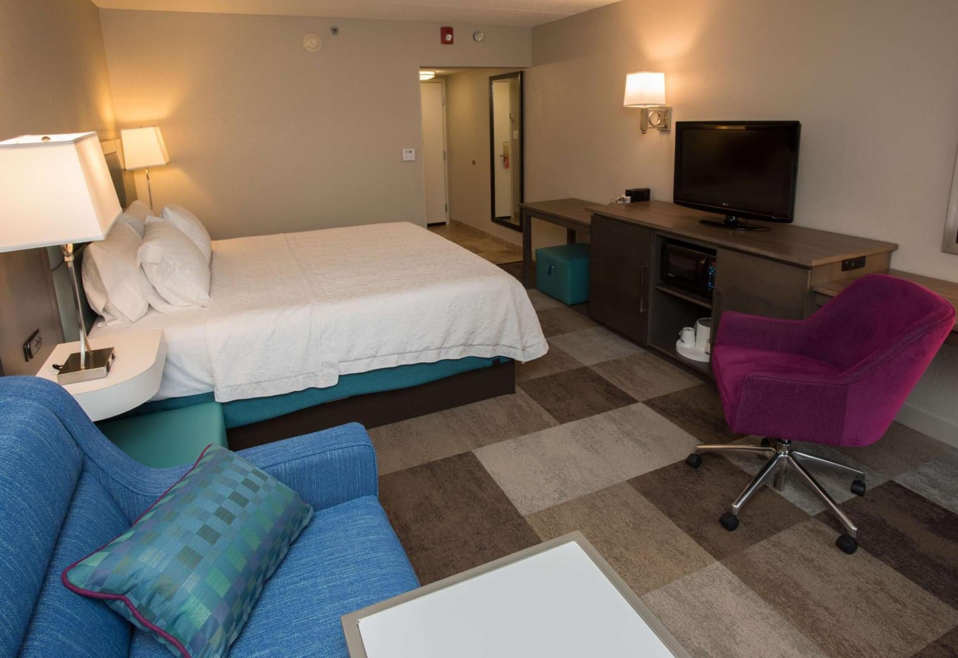 Hampton Inn Wooster gallery photo in Wooster, OH — image 15