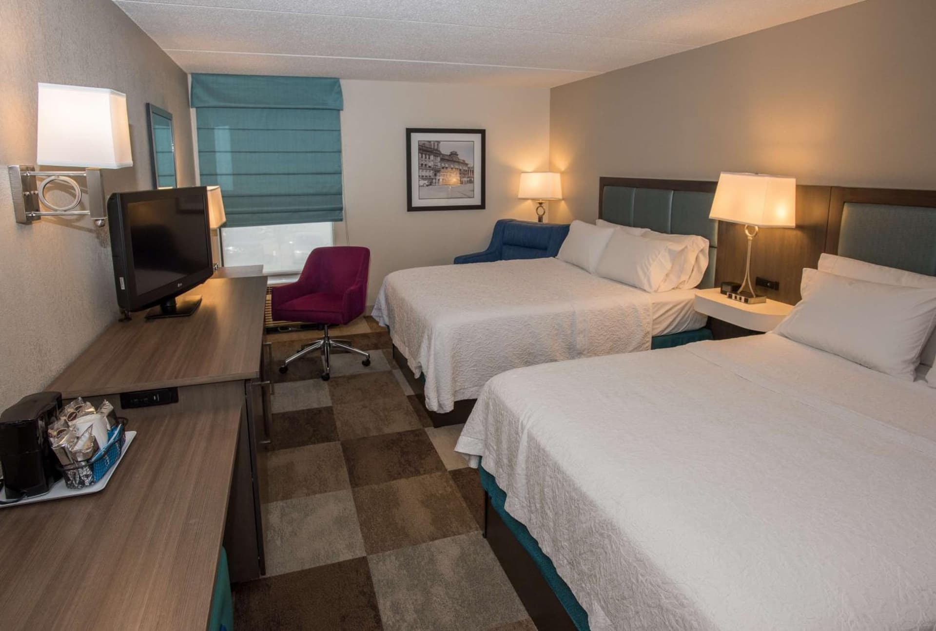 Hampton Inn Wooster gallery photo in Wooster, OH — image 16