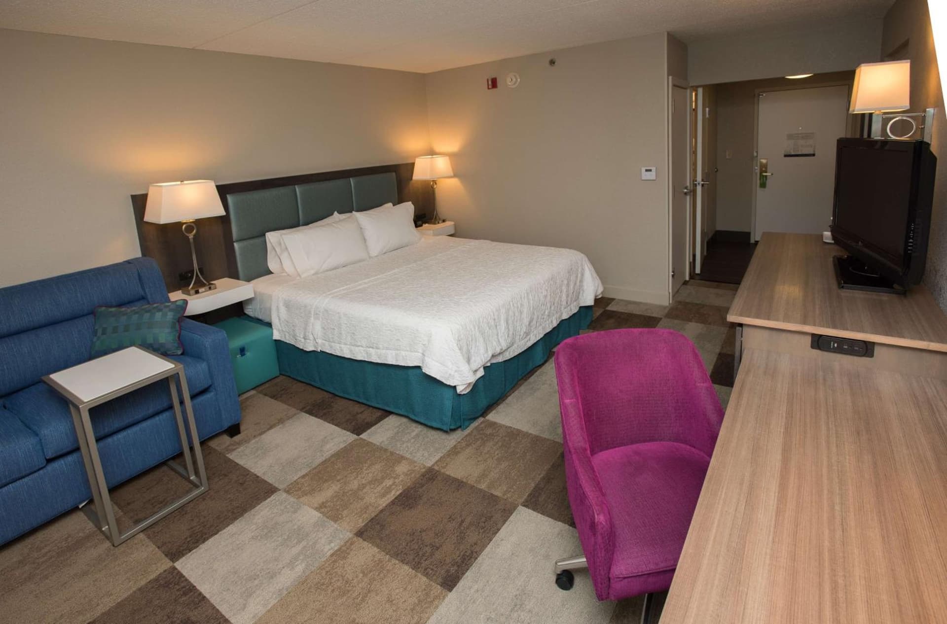 Hampton Inn Wooster gallery photo in Wooster, OH — image 12