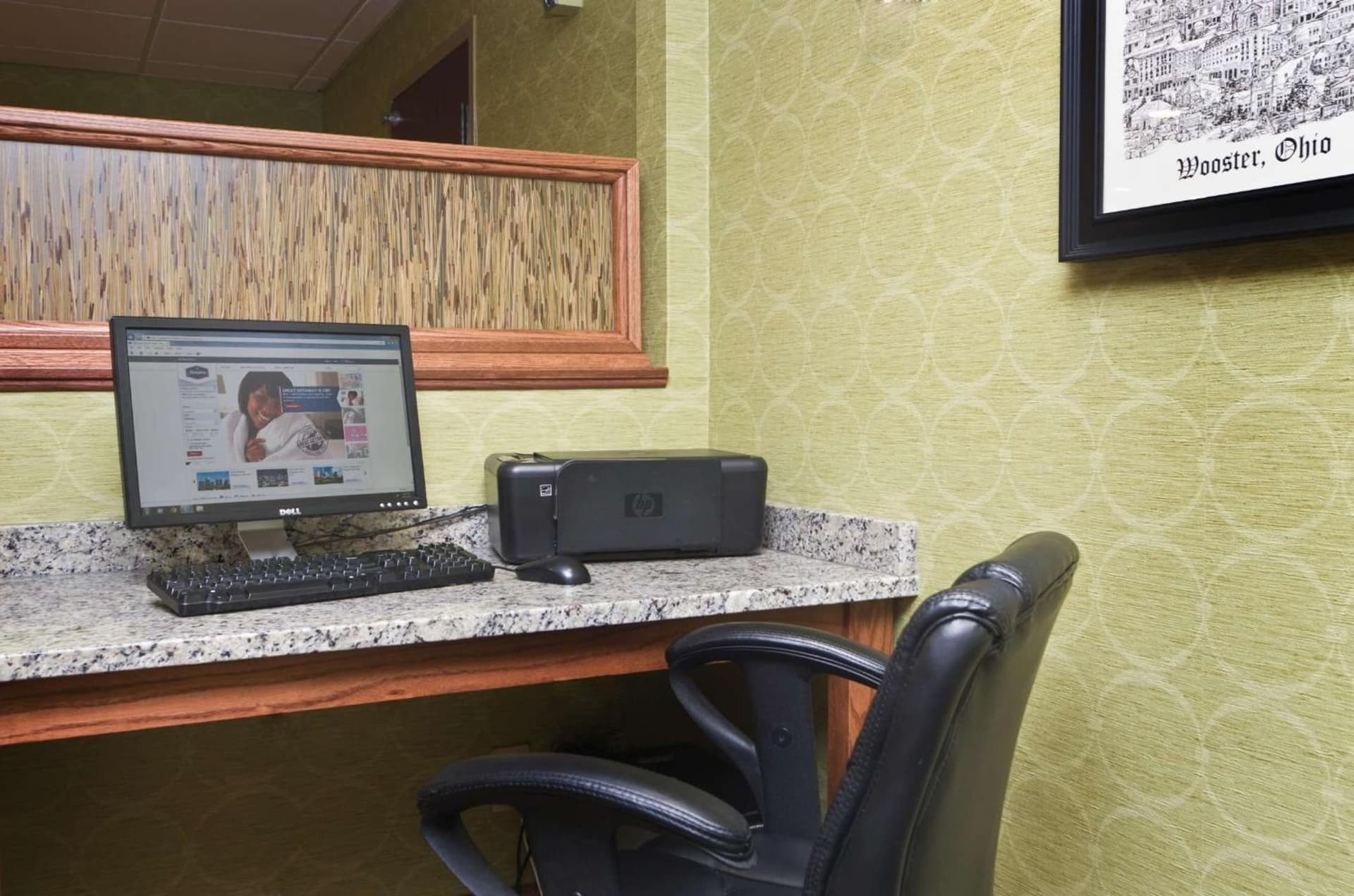 Hampton Inn Wooster gallery photo in Wooster, OH — image 30