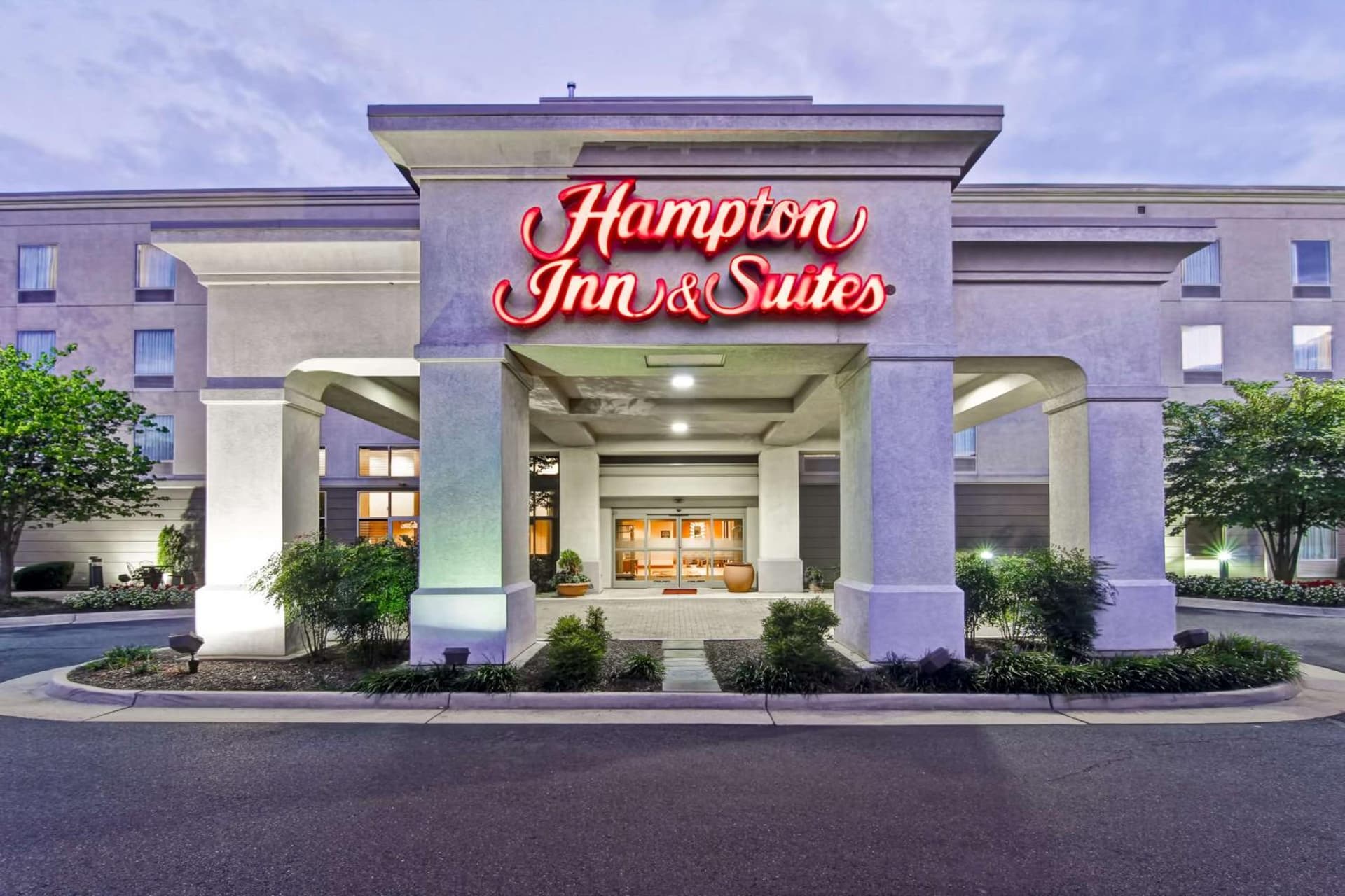 Hampton Inn & Suites Leesburg — hotel in Leesburg, Virginia