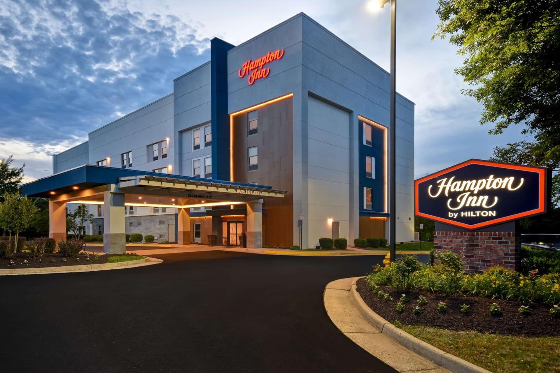 Hampton Inn Potomac Mills Woodbridge gallery photo in Woodbridge, VA — image 43