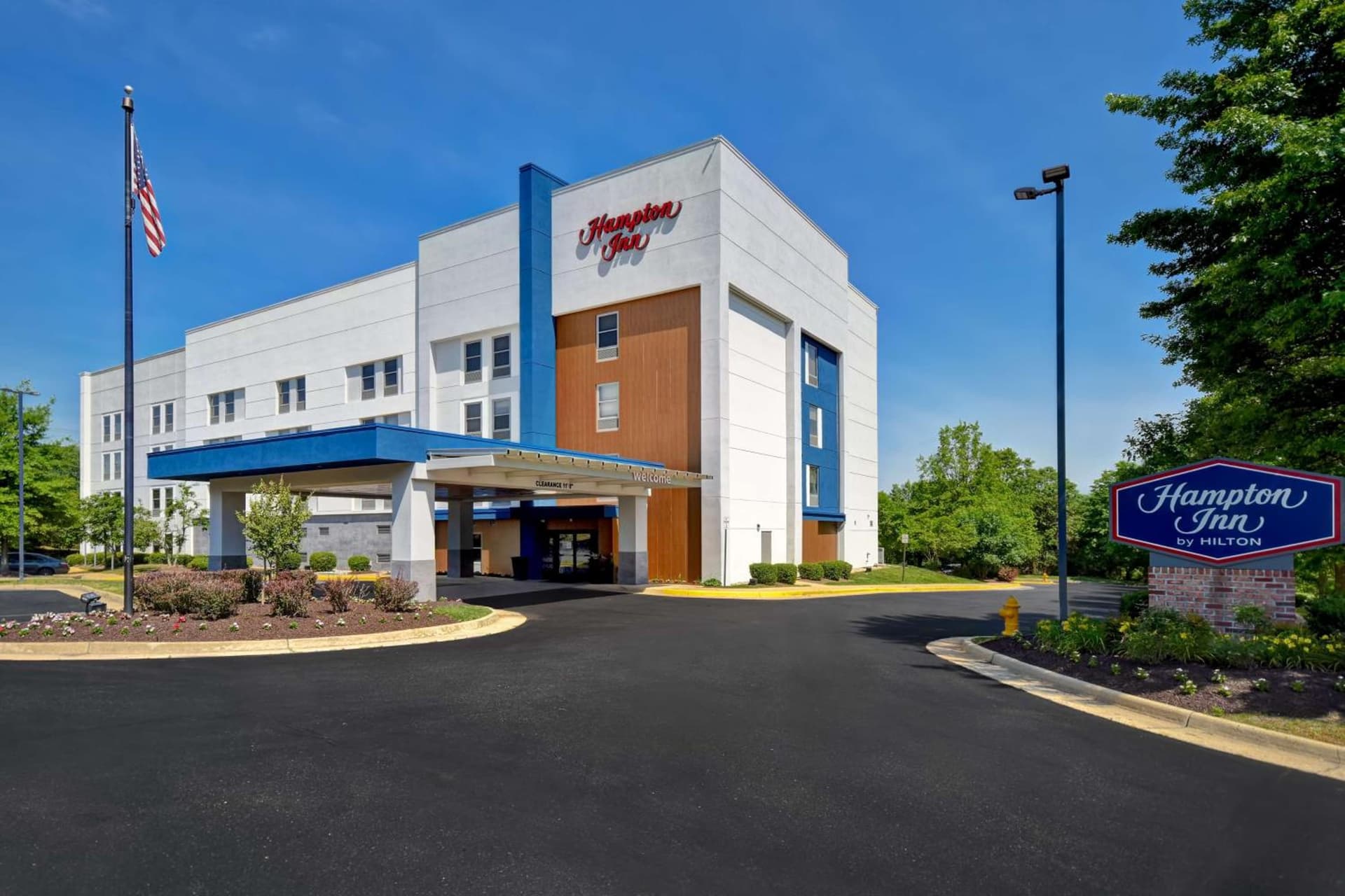 Hampton Inn Potomac Mills Woodbridge — hotel in Woodbridge, Virginia
