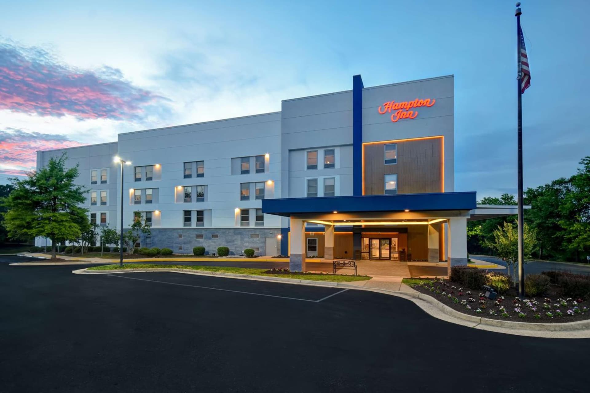 Hampton Inn Potomac Mills Woodbridge gallery photo in Woodbridge, VA — image 22