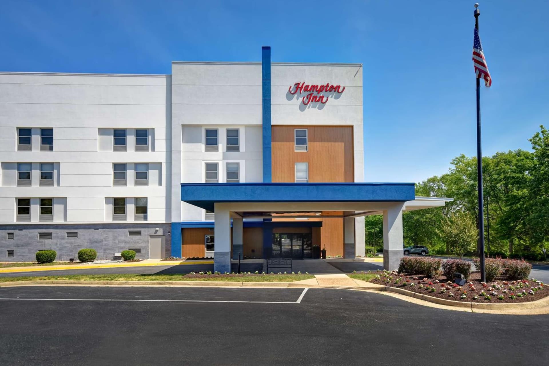 Hampton Inn Potomac Mills Woodbridge gallery photo in Woodbridge, VA — image 21