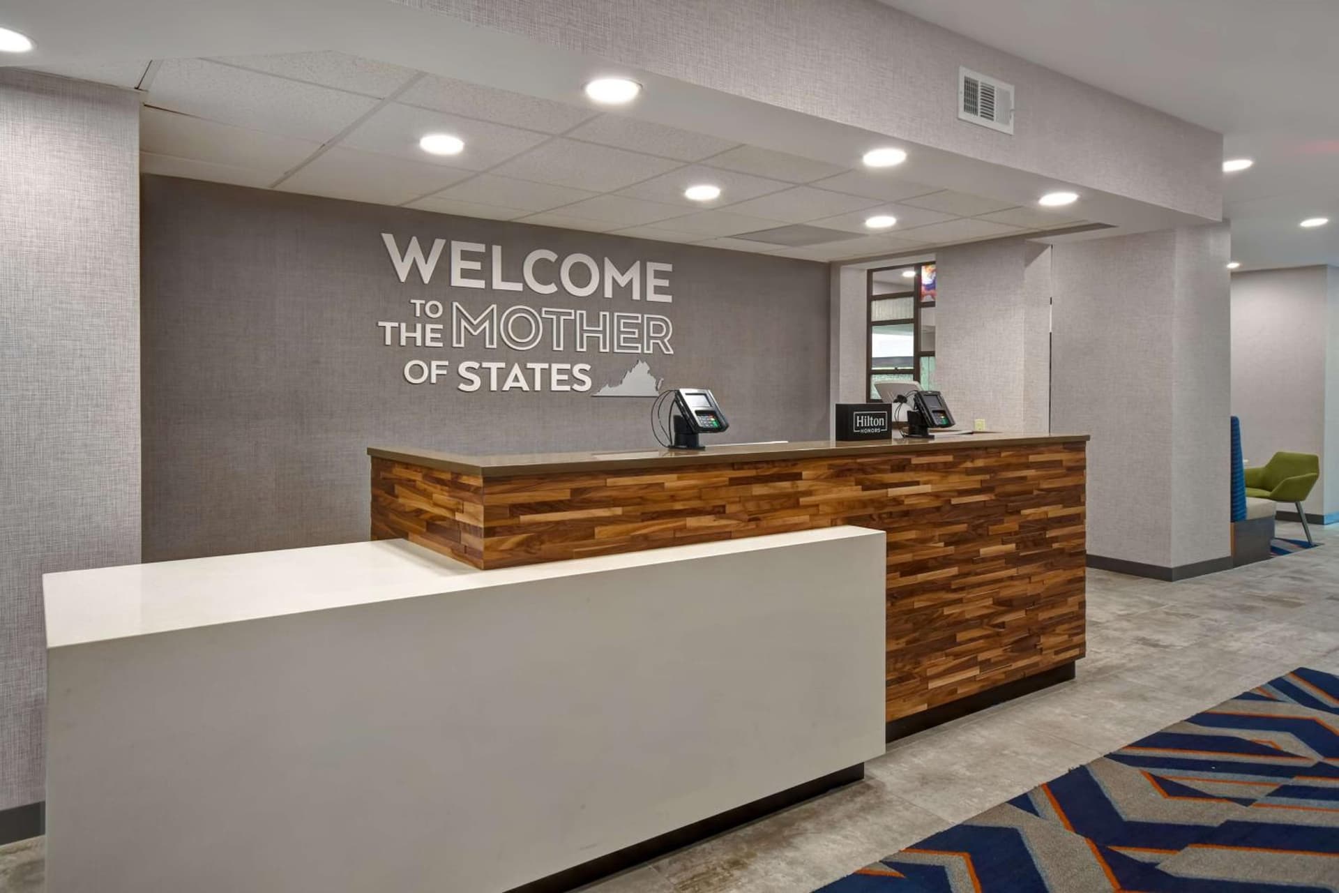 Hampton Inn Potomac Mills Woodbridge gallery photo in Woodbridge, VA — image 9