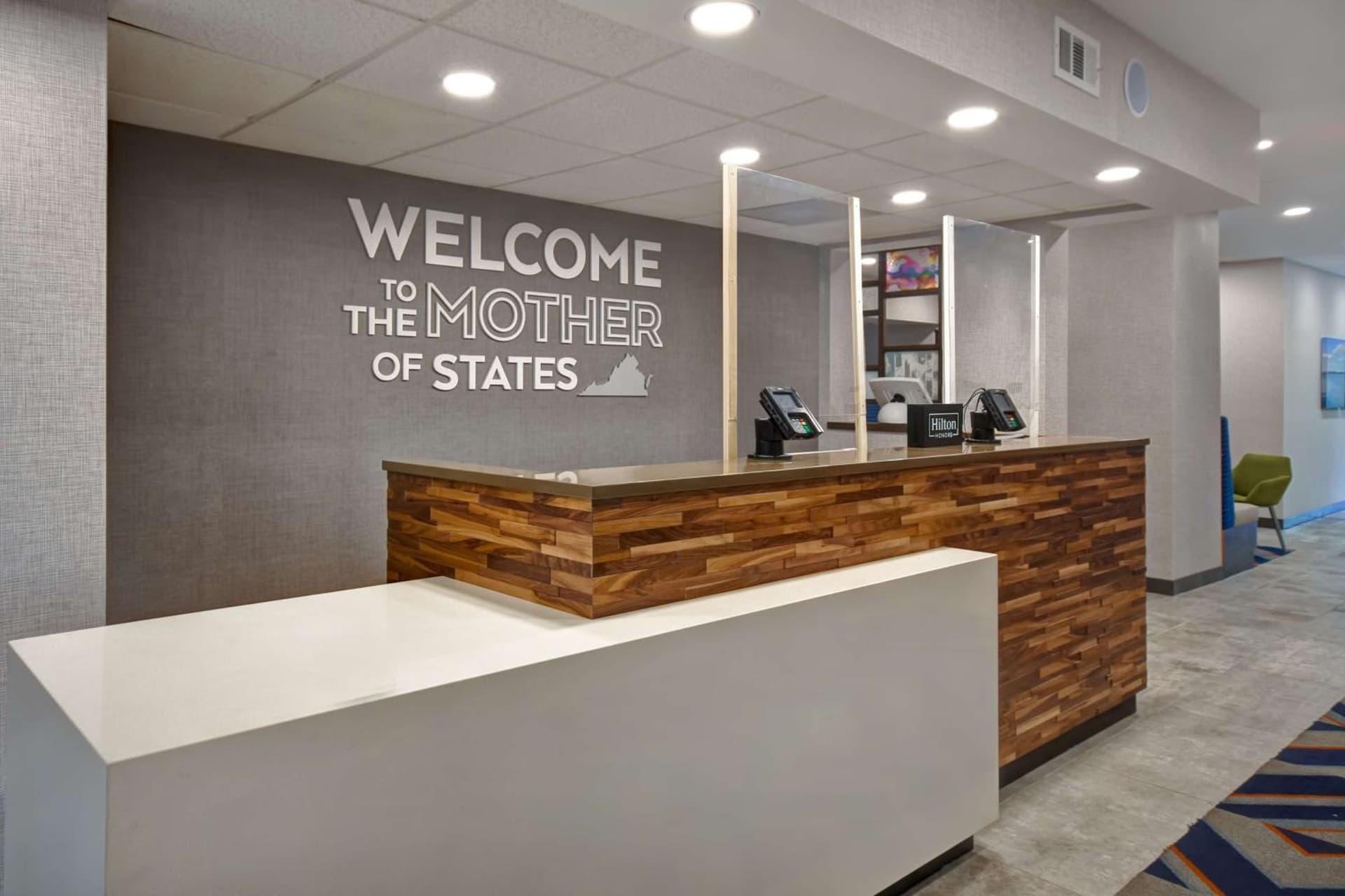 Hampton Inn Potomac Mills Woodbridge gallery photo in Woodbridge, VA — image 31