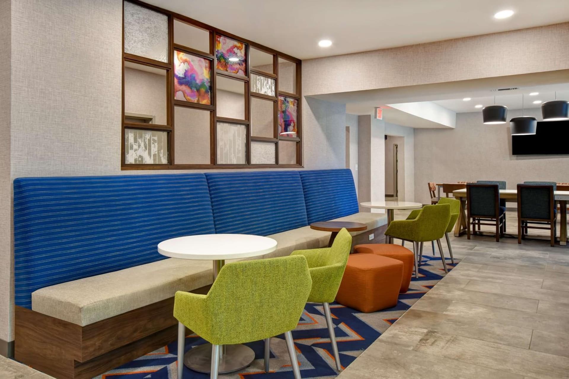 Hampton Inn Potomac Mills Woodbridge gallery photo in Woodbridge, VA — image 19