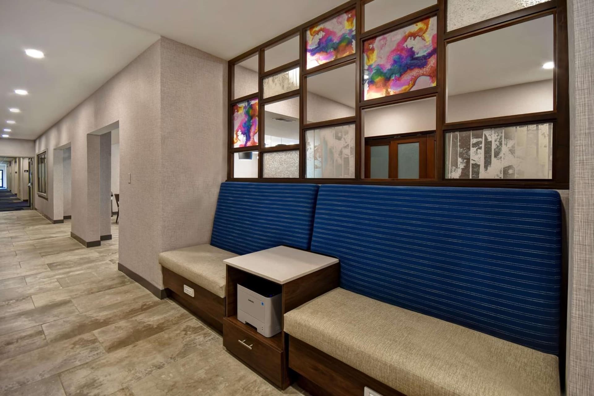 Hampton Inn Potomac Mills Woodbridge gallery photo in Woodbridge, VA — image 45