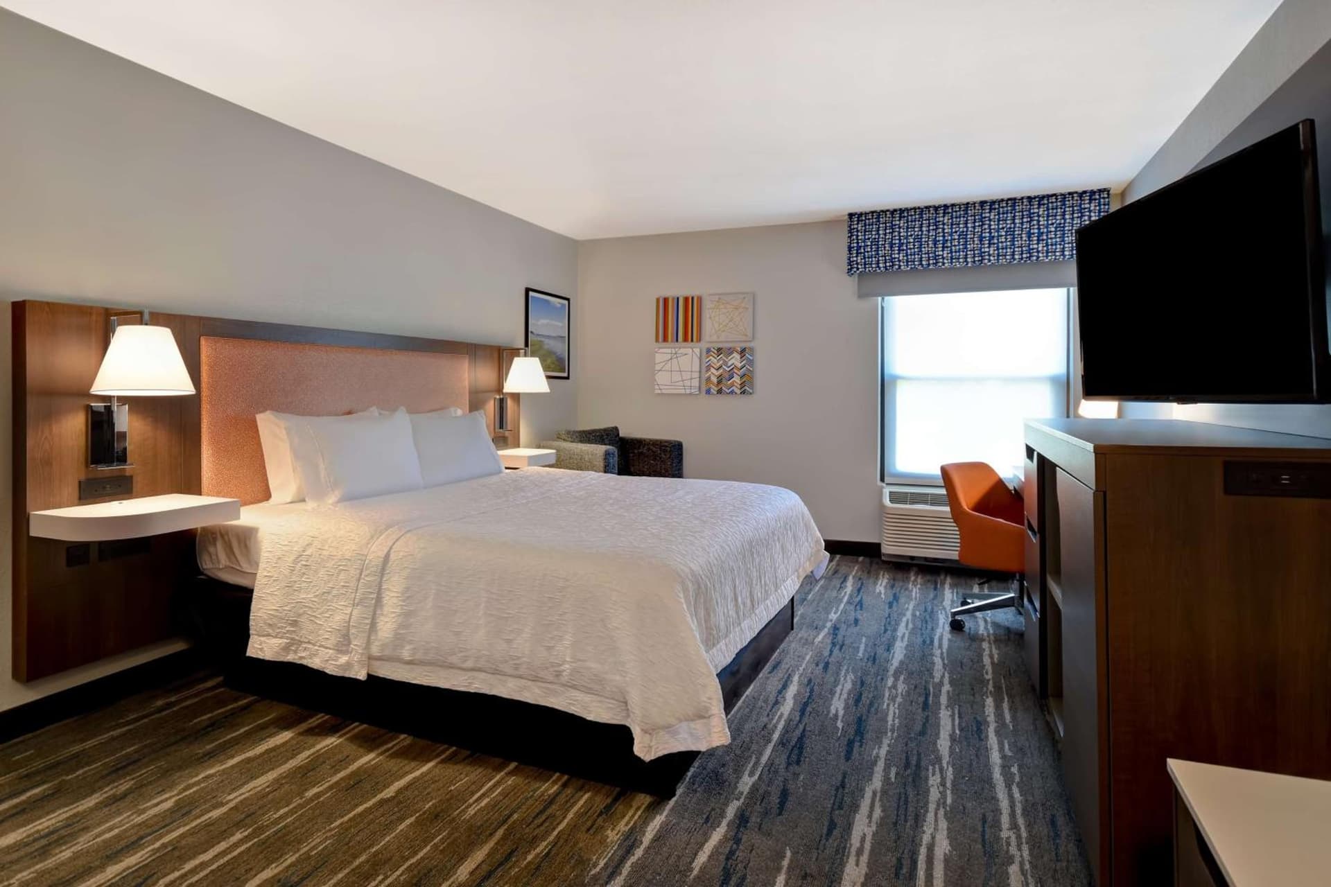 Hampton Inn Potomac Mills Woodbridge gallery photo in Woodbridge, VA — image 10