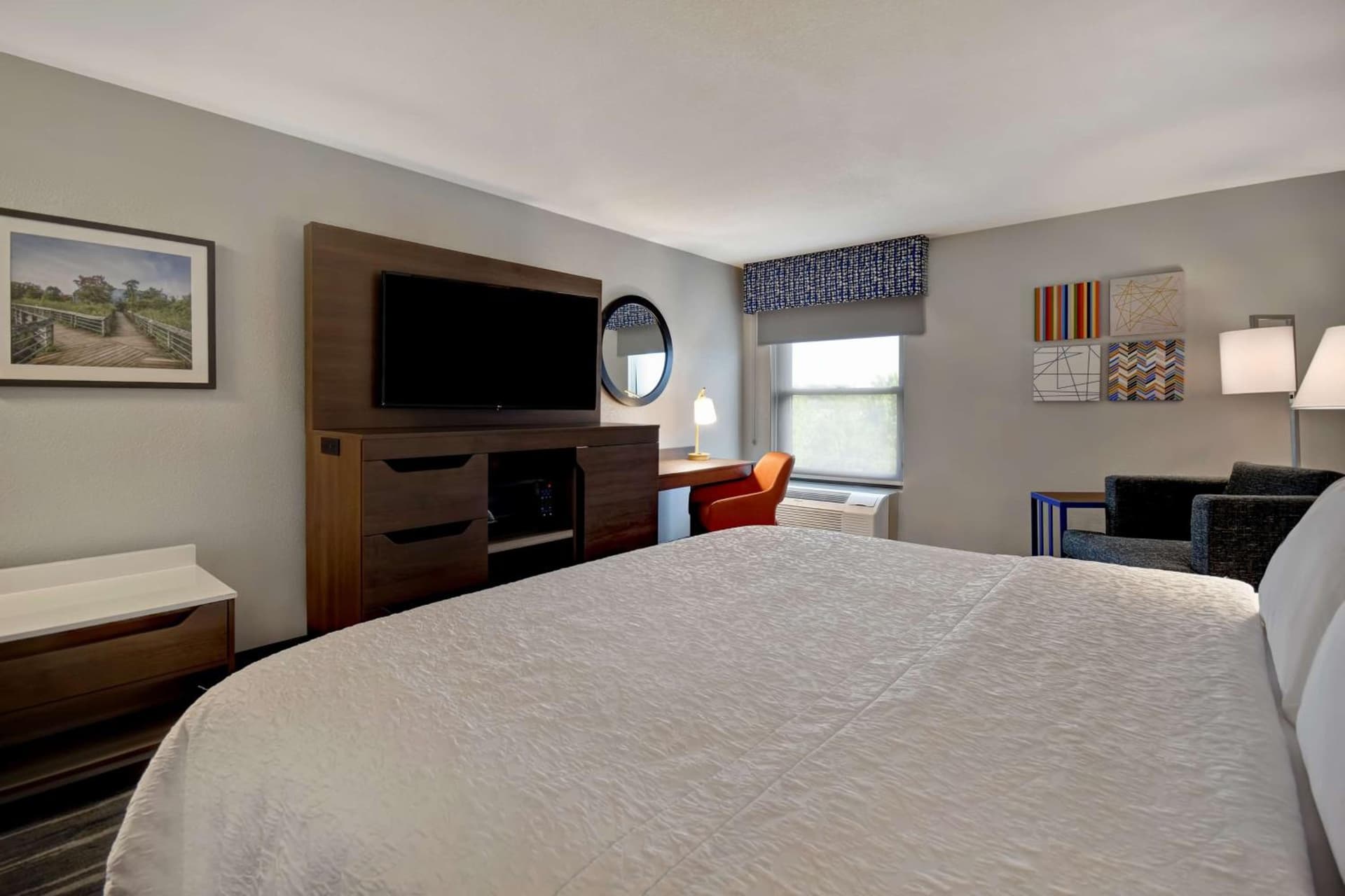 Hampton Inn Potomac Mills Woodbridge gallery photo in Woodbridge, VA — image 27