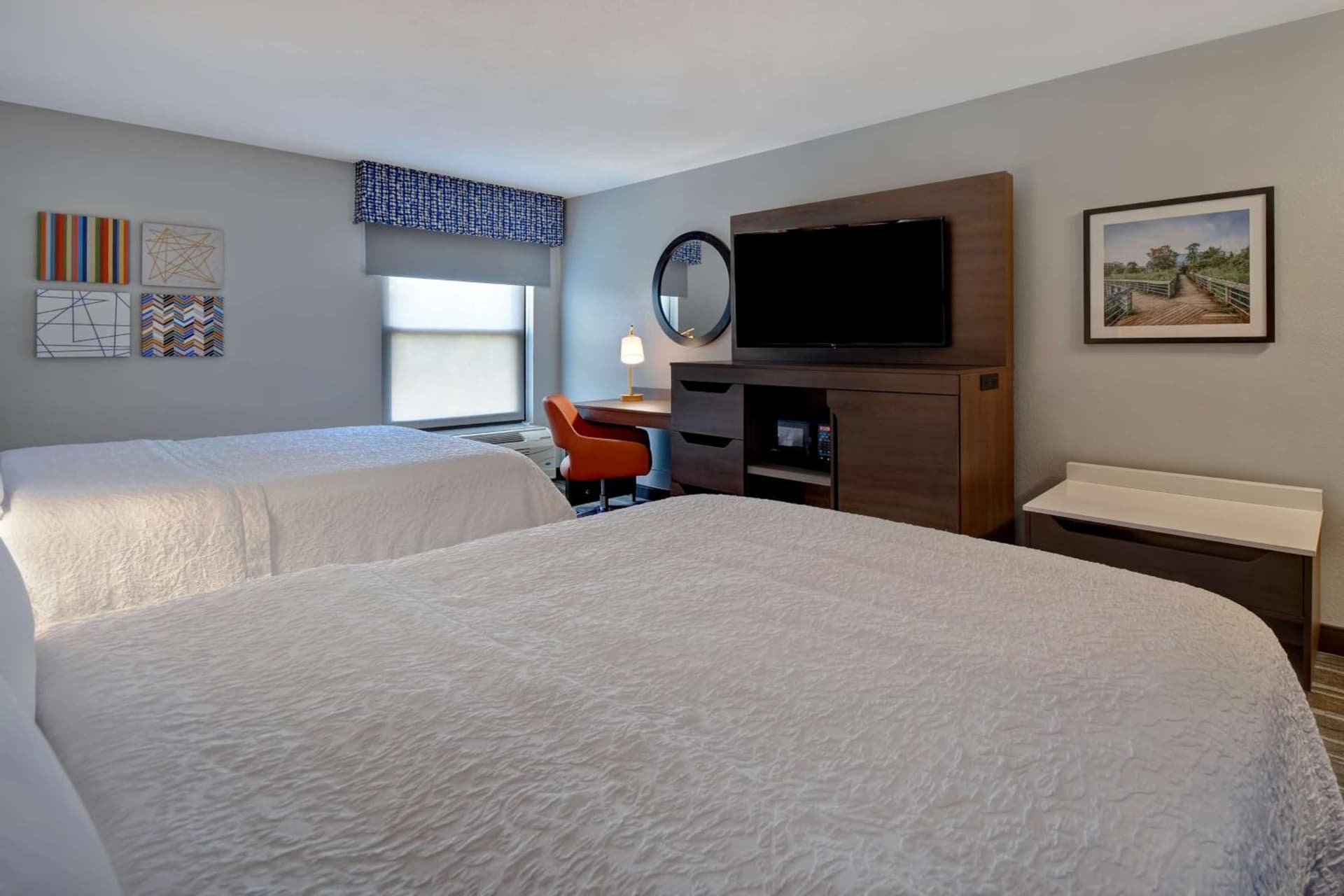 Hampton Inn Potomac Mills Woodbridge gallery photo in Woodbridge, VA — image 35