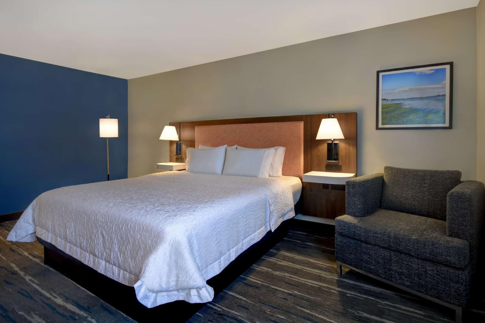 Hampton Inn Potomac Mills Woodbridge gallery photo in Woodbridge, VA — image 20