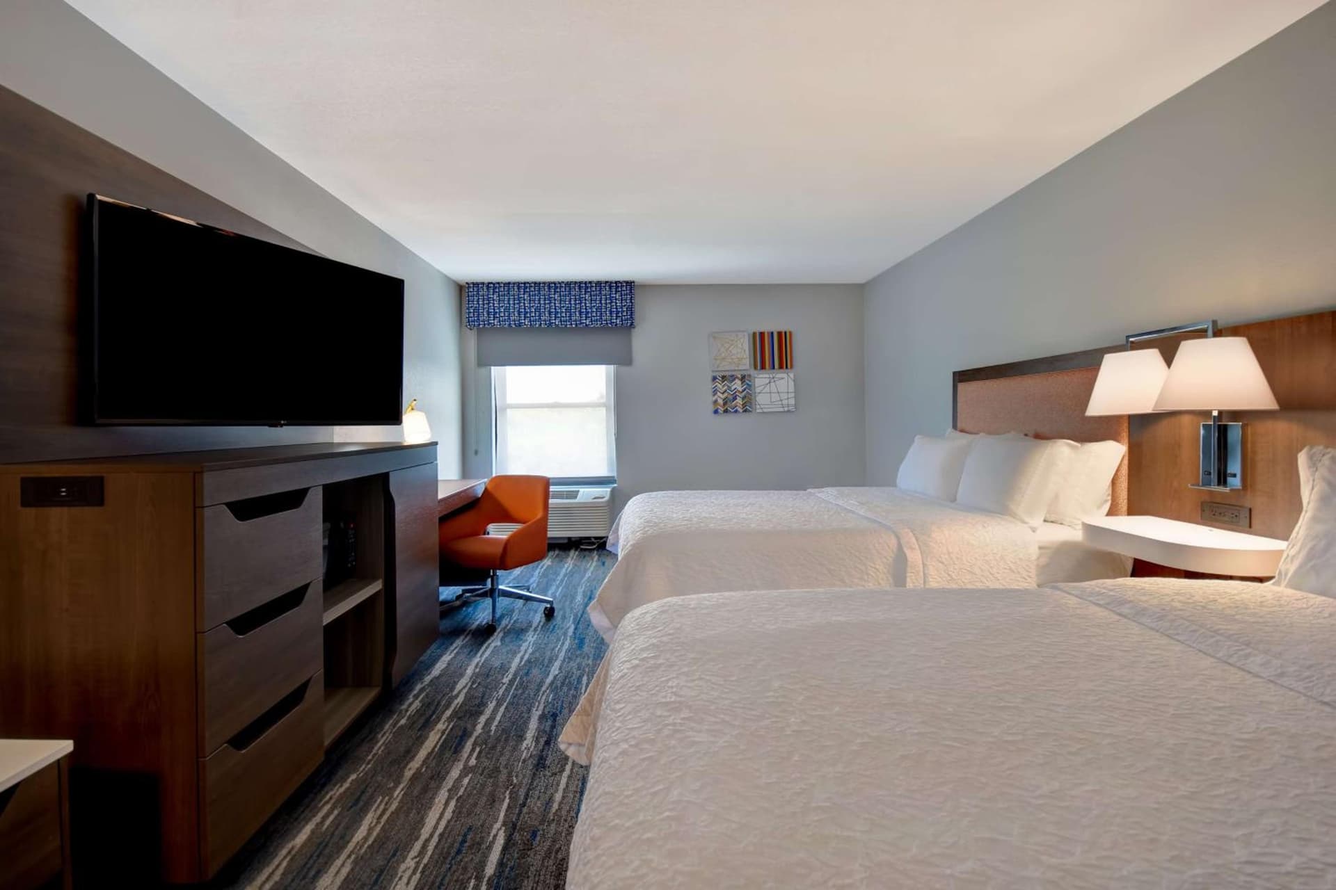 Hampton Inn Potomac Mills Woodbridge gallery photo in Woodbridge, VA — image 5