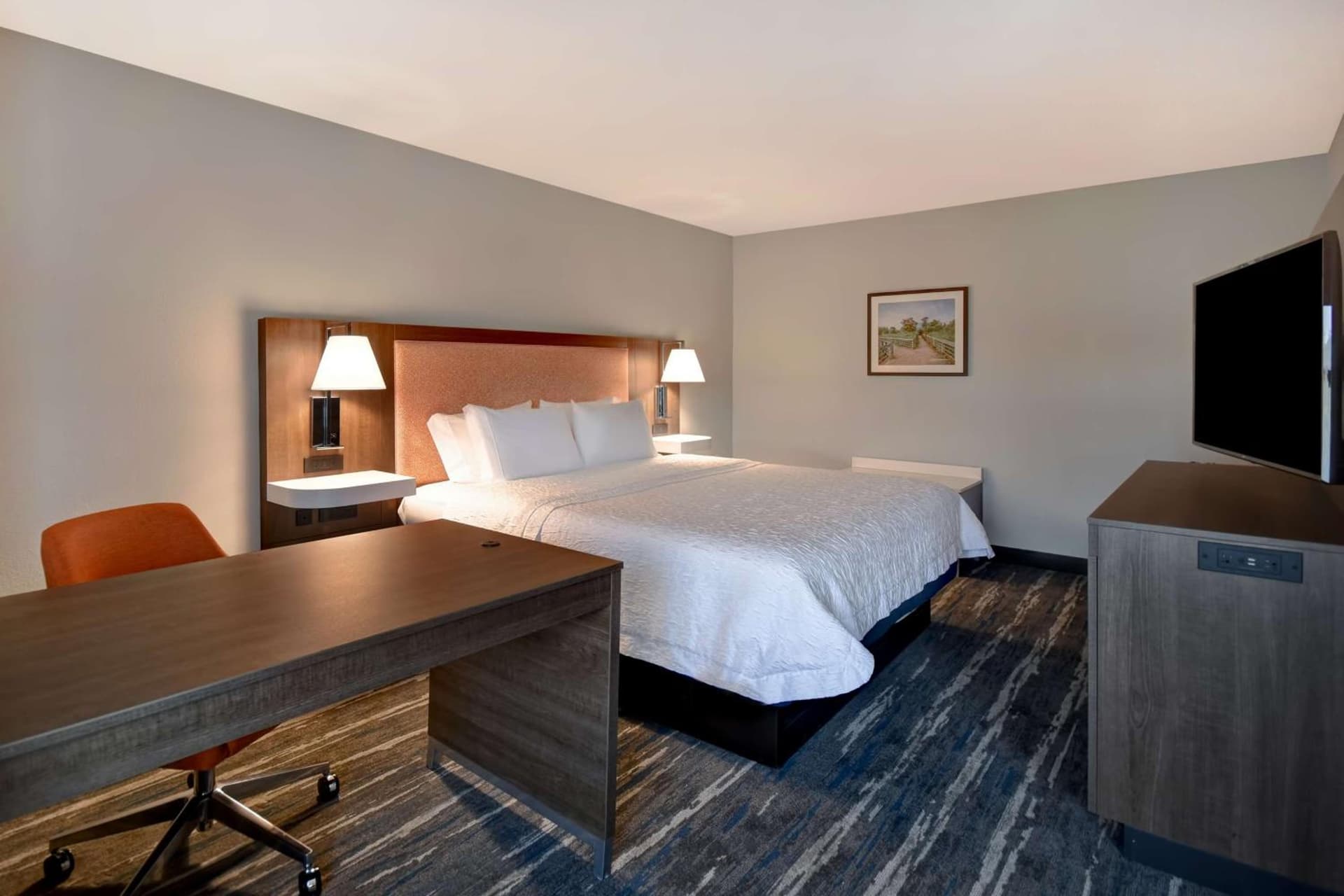 Hampton Inn Potomac Mills Woodbridge gallery photo in Woodbridge, VA — image 12