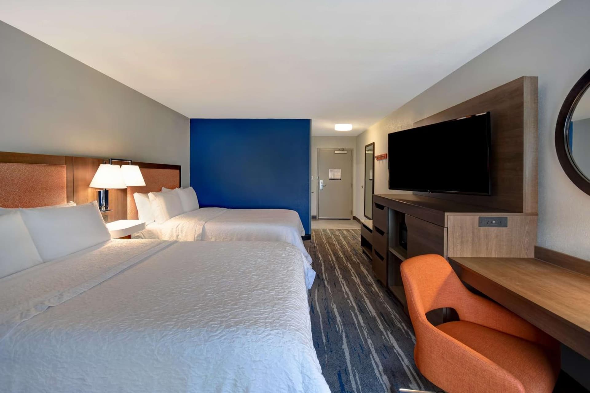 Hampton Inn Potomac Mills Woodbridge gallery photo in Woodbridge, VA — image 38