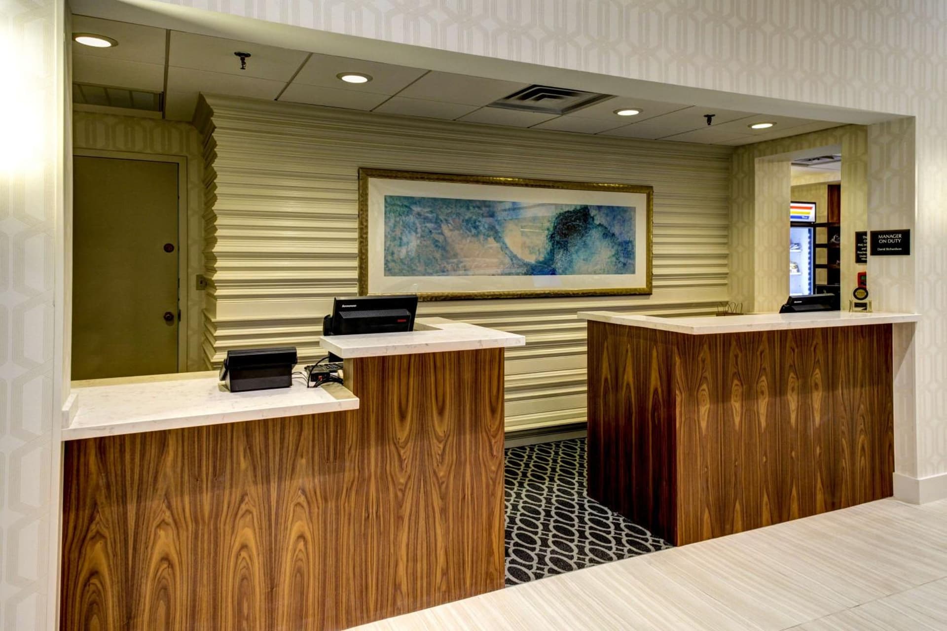 Embassy Suites Williamsburg property views in Williamsburg, VA — gallery photo 3
