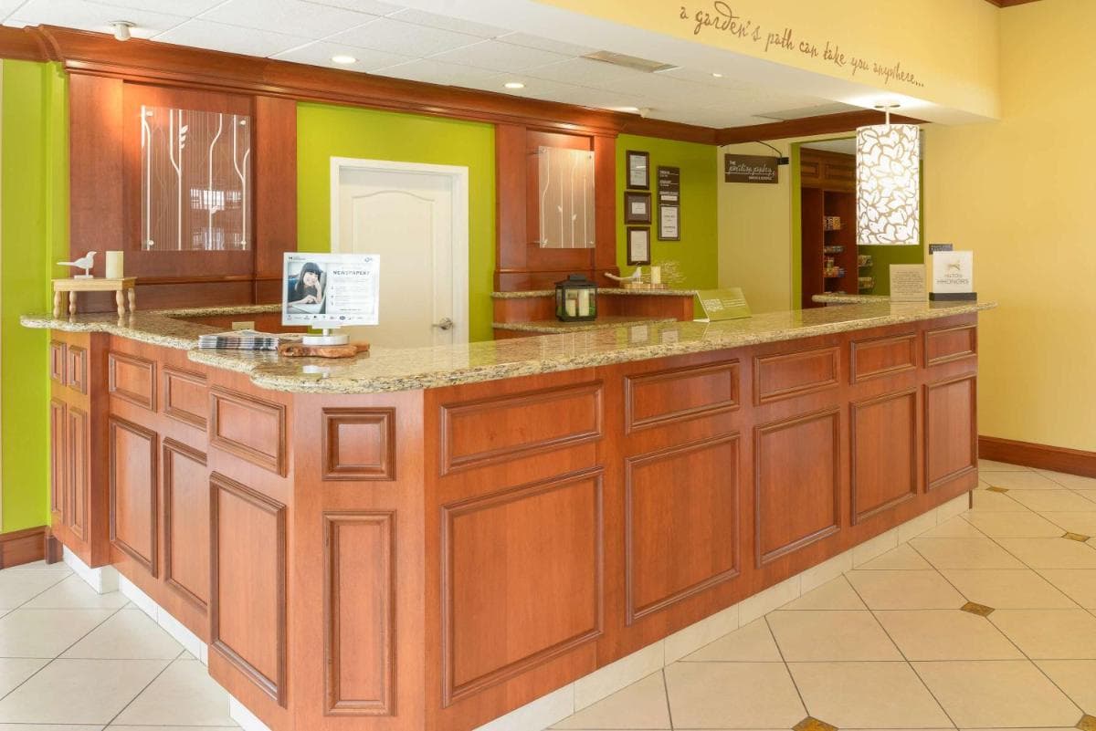 Hilton Garden Inn Joplin property views in Joplin, MO — gallery photo 3