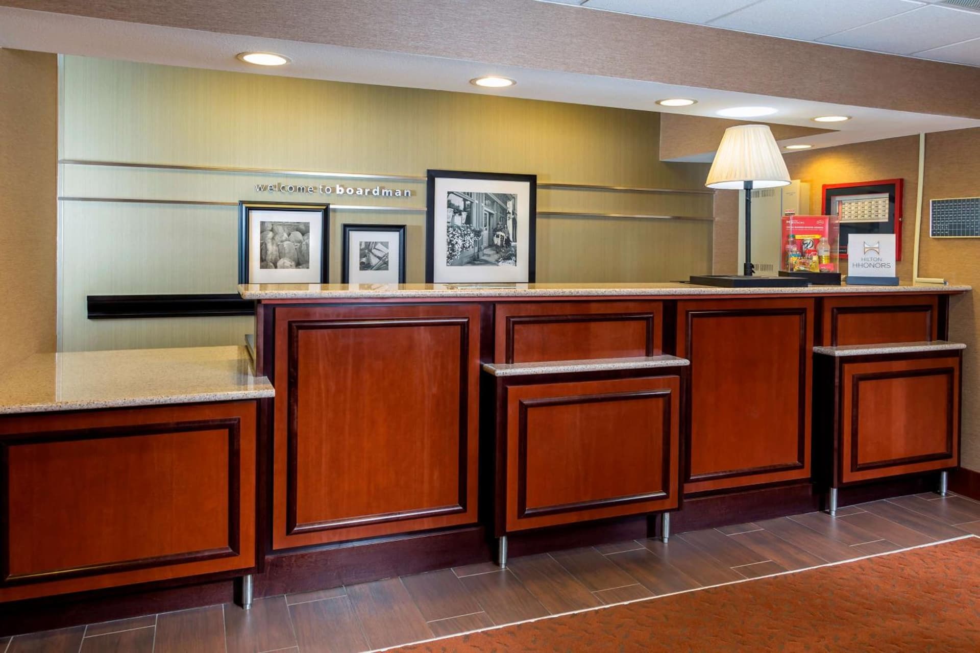Hampton Inn Youngstown/Boardman gallery photo in Poland, OH — image 12