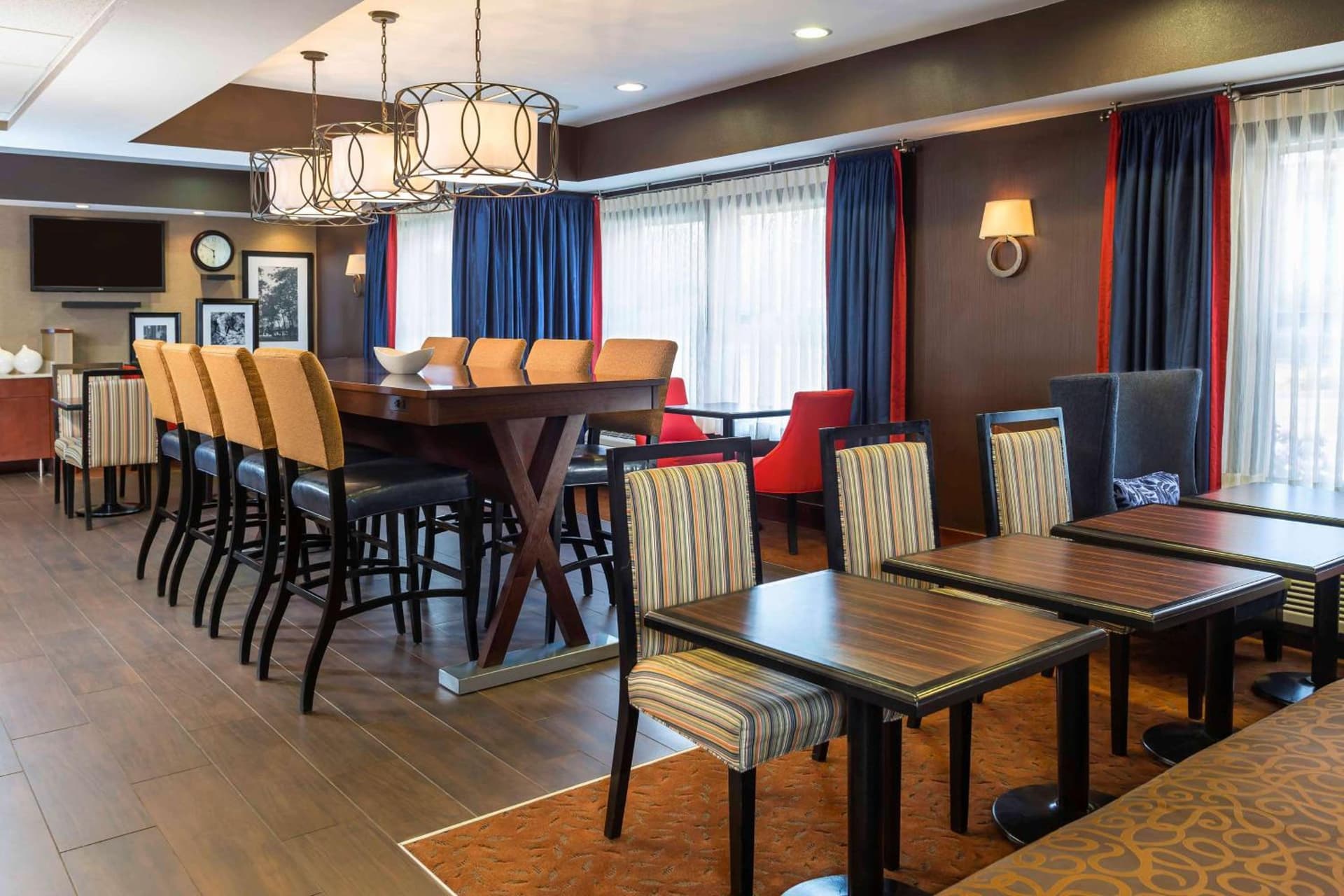 Hampton Inn Youngstown/Boardman gallery photo in Poland, OH — image 15