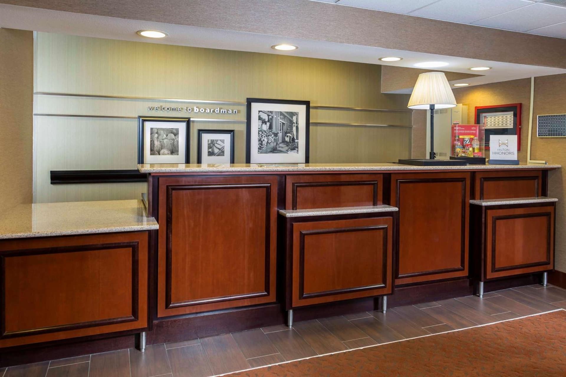 Hampton Inn Youngstown/Boardman gallery photo in Poland, OH — image 19