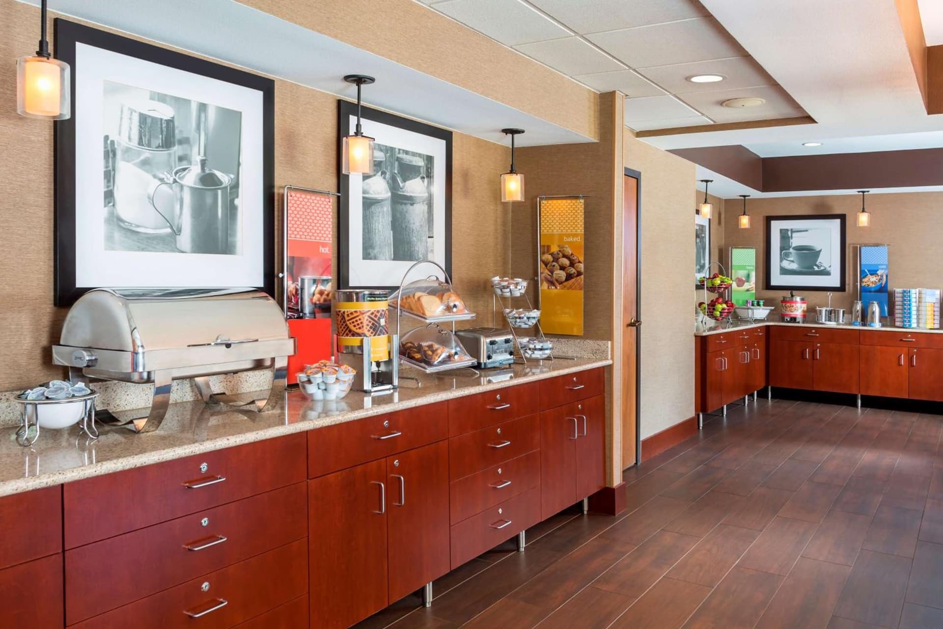 Hampton Inn Youngstown/Boardman gallery photo in Poland, OH — image 8