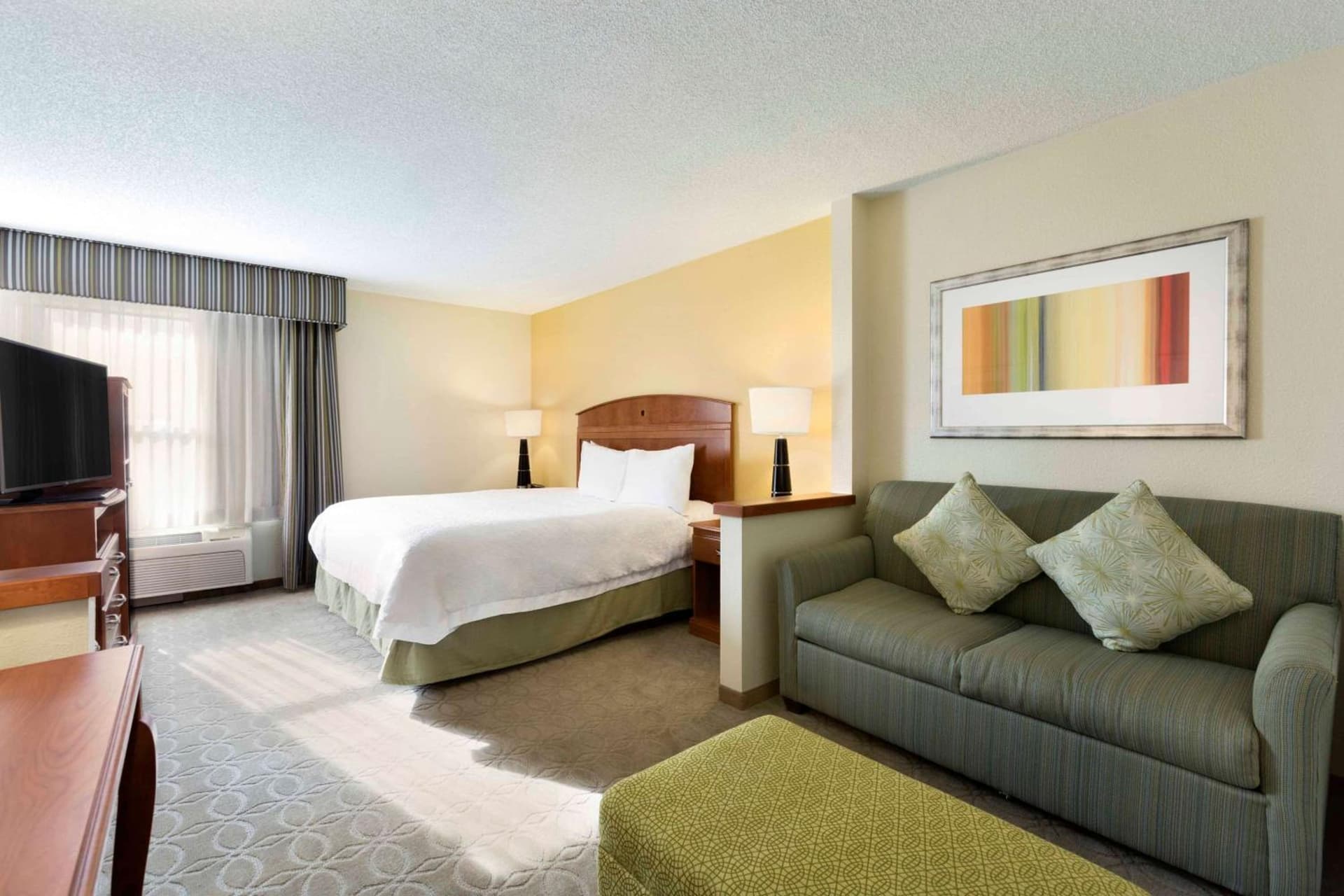 Hampton Inn Youngstown/Boardman gallery photo in Poland, OH — image 9