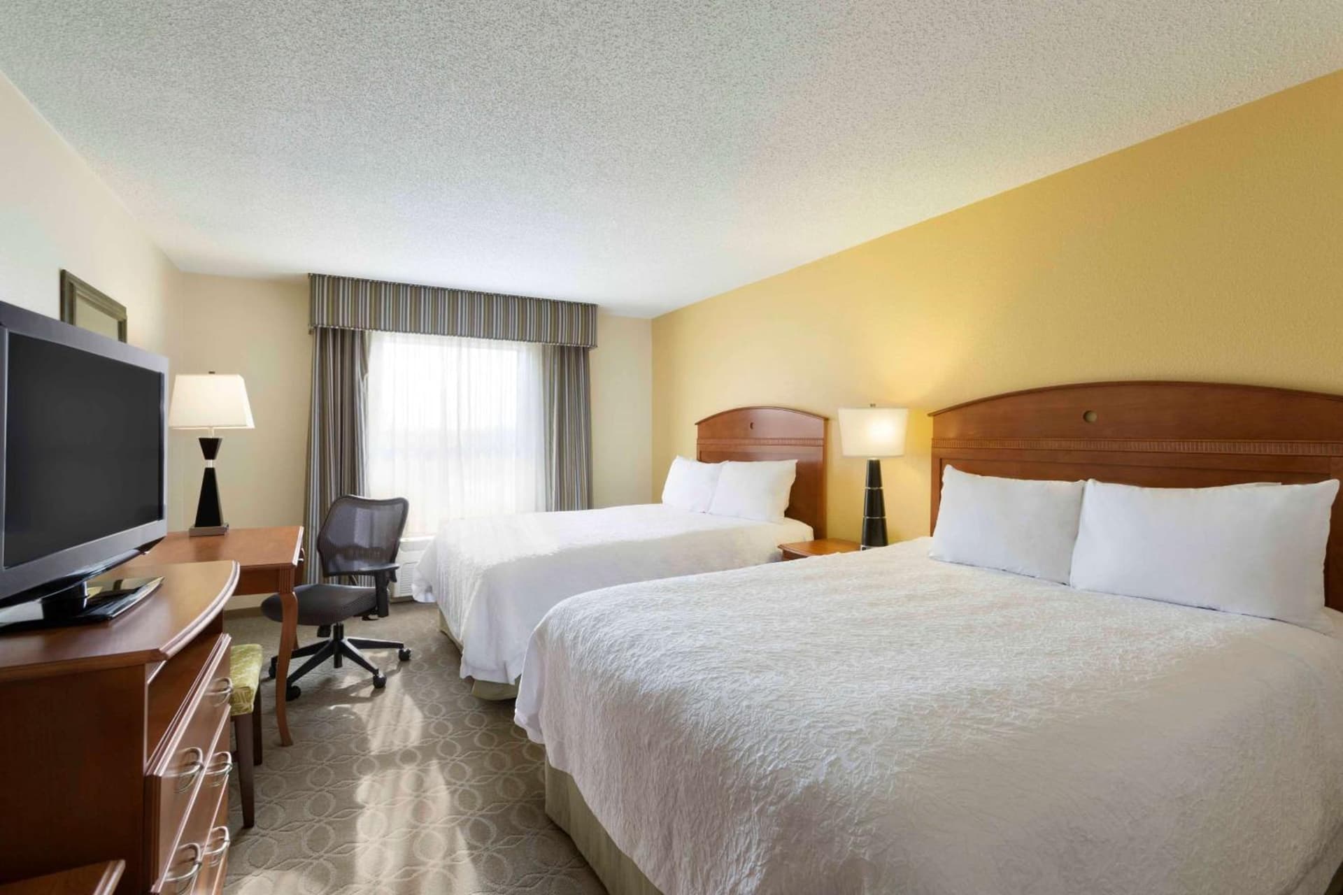Hampton Inn Youngstown/Boardman gallery photo in Poland, OH — image 16