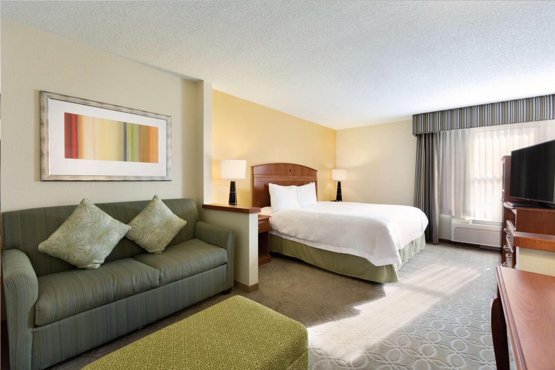 Hampton Inn Youngstown/Boardman gallery photo in Poland, OH — image 10